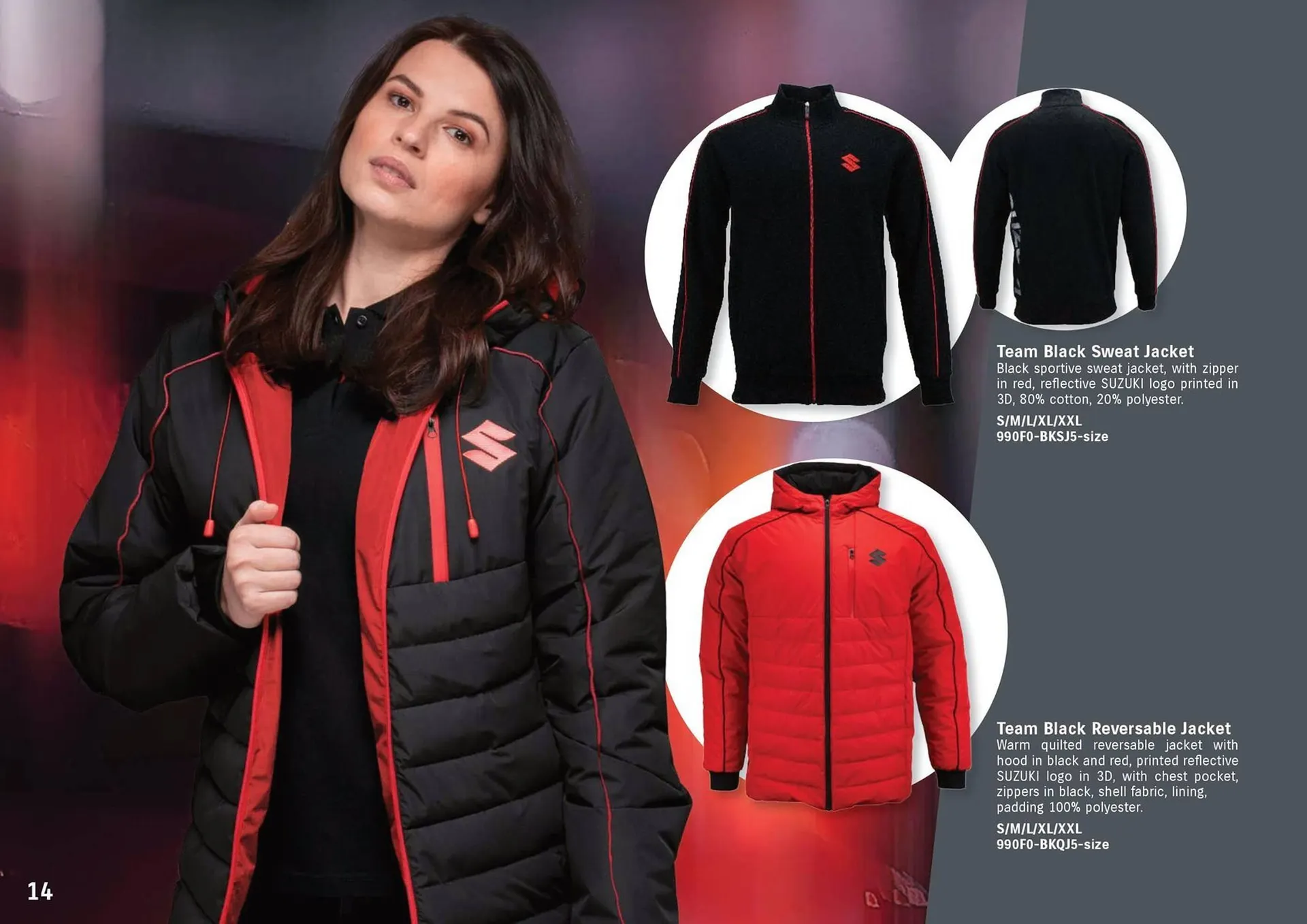 Suzuki leták - 16. prosince 6. ledna 2026 - Page 15