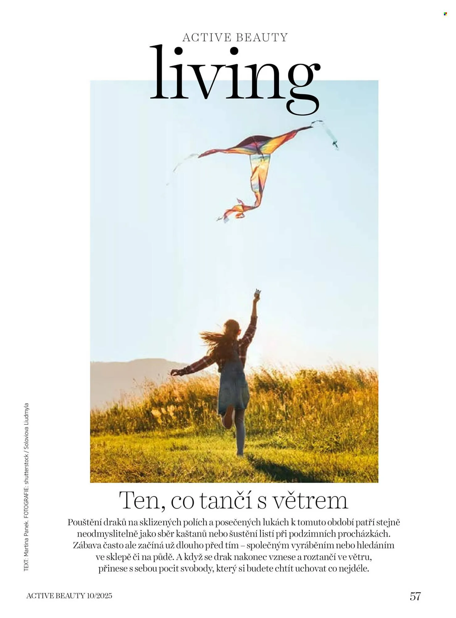 Dm drogerie leták - 10. října 6. listopadu 2025 - Page 57