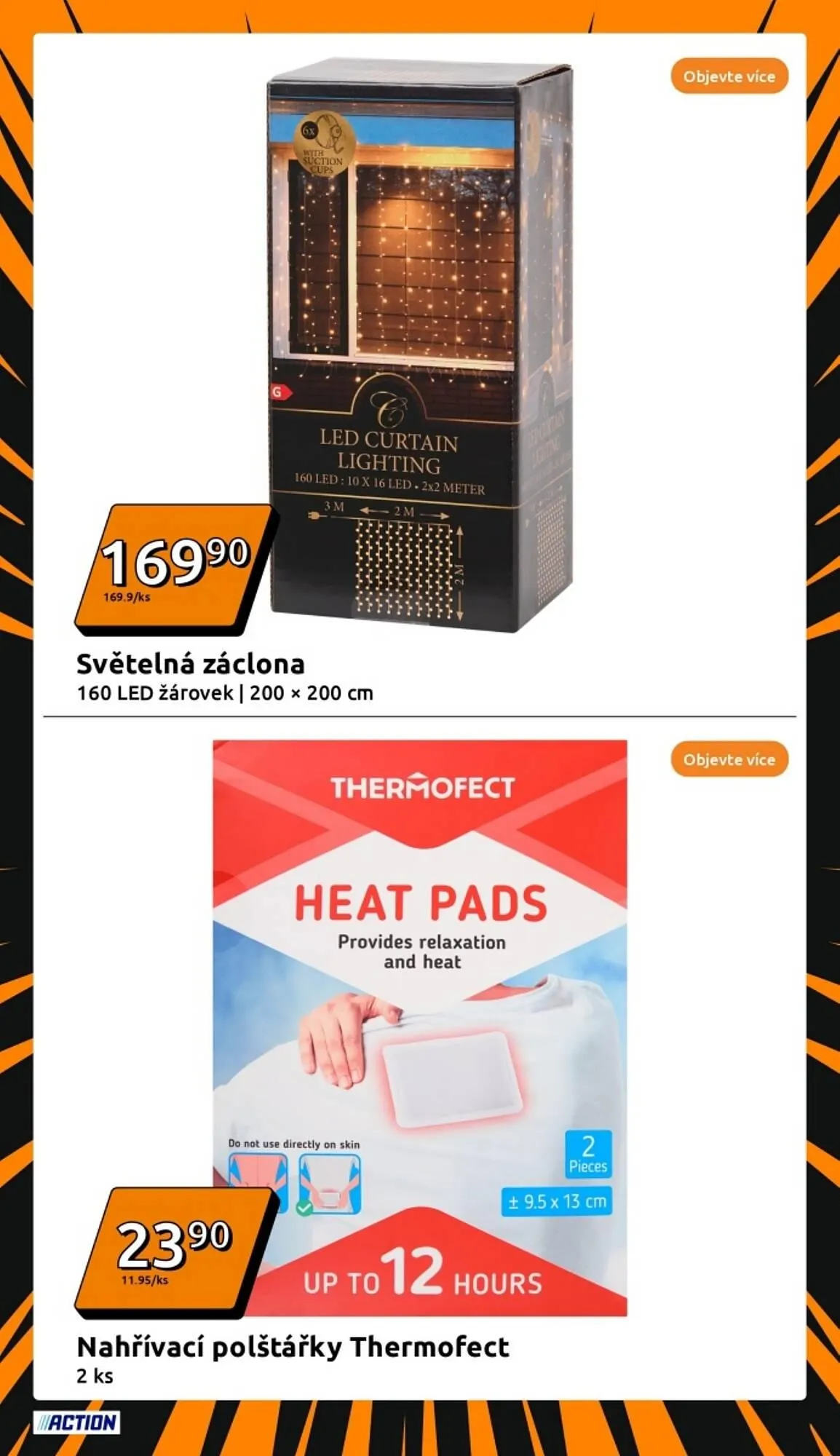 Action leták - 27. listopadu 3. prosince 2024 - Page 26