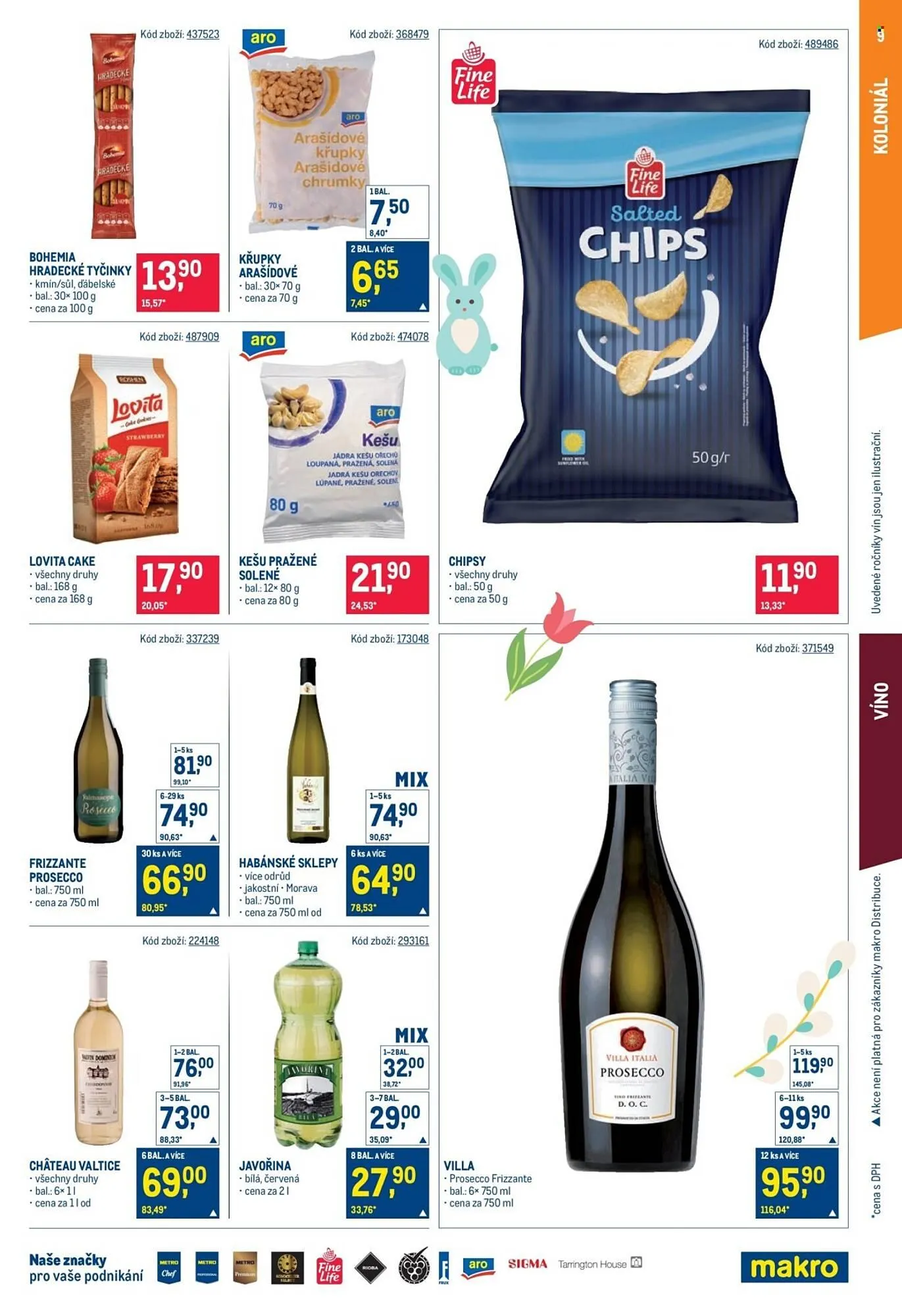 Makro leták - 25. března 7. dubna 2026 - Page 9