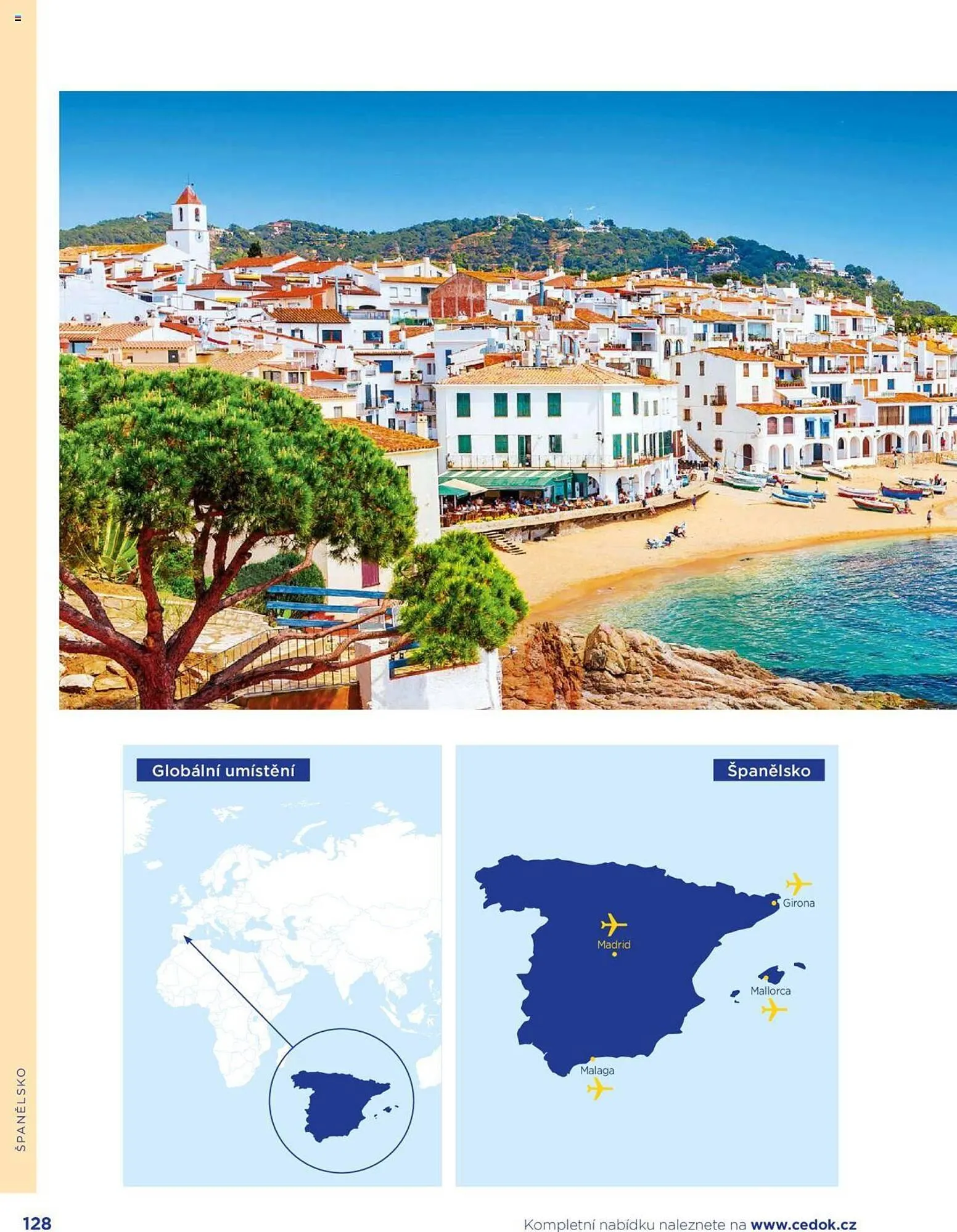 Čedok leták - 8. února 31. prosince 2023 - Page 130