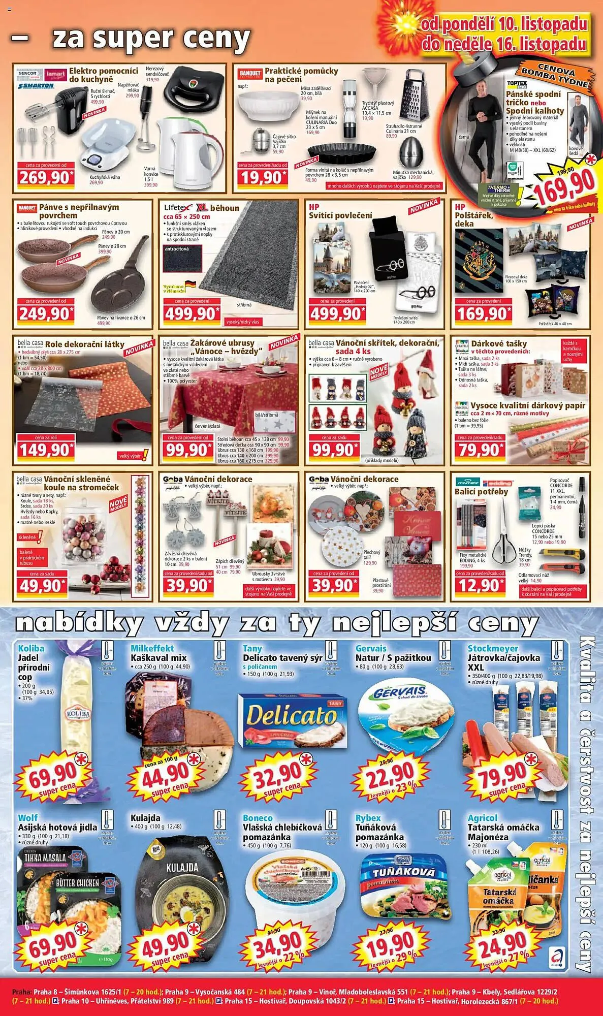 Norma leták - 10. listopadu 16. listopadu 2025 - Page 3