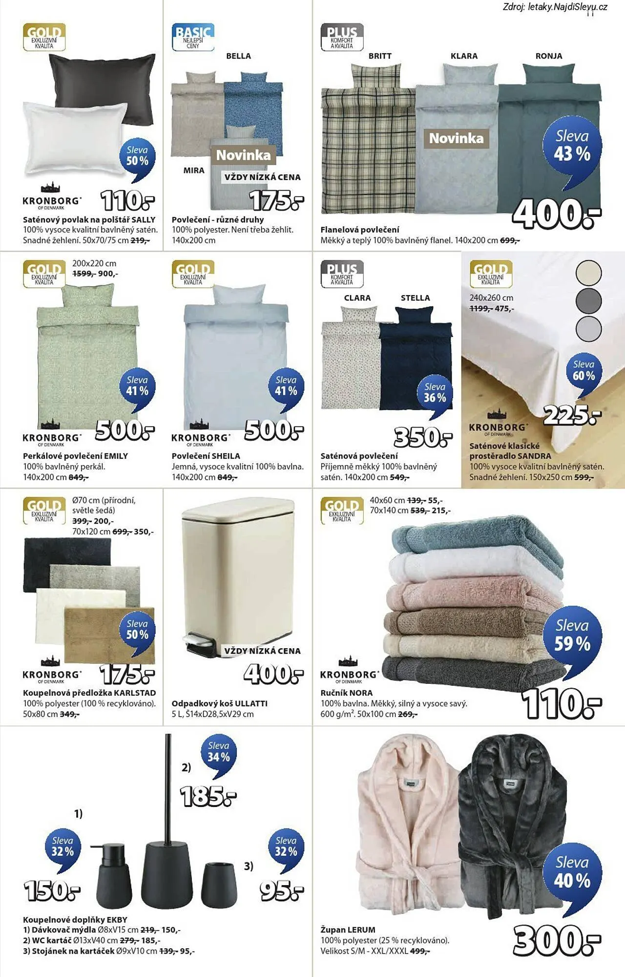 JYSK leták - 23. února 10. března 2026 - Page 12