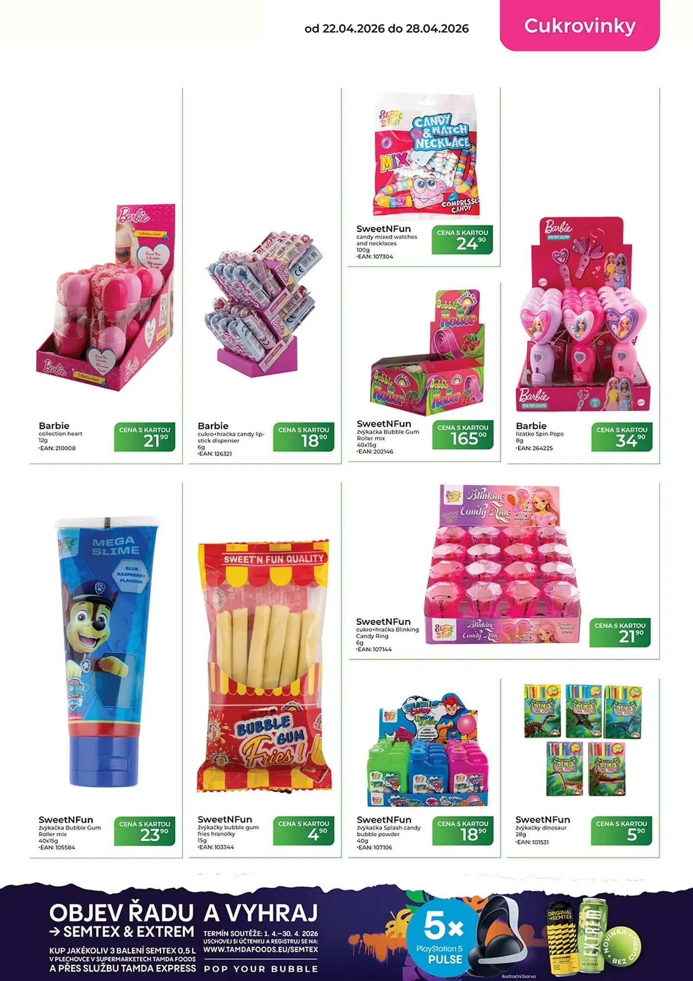 Tamda Foods leták - 22. dubna 28. dubna 2026 - Page 35