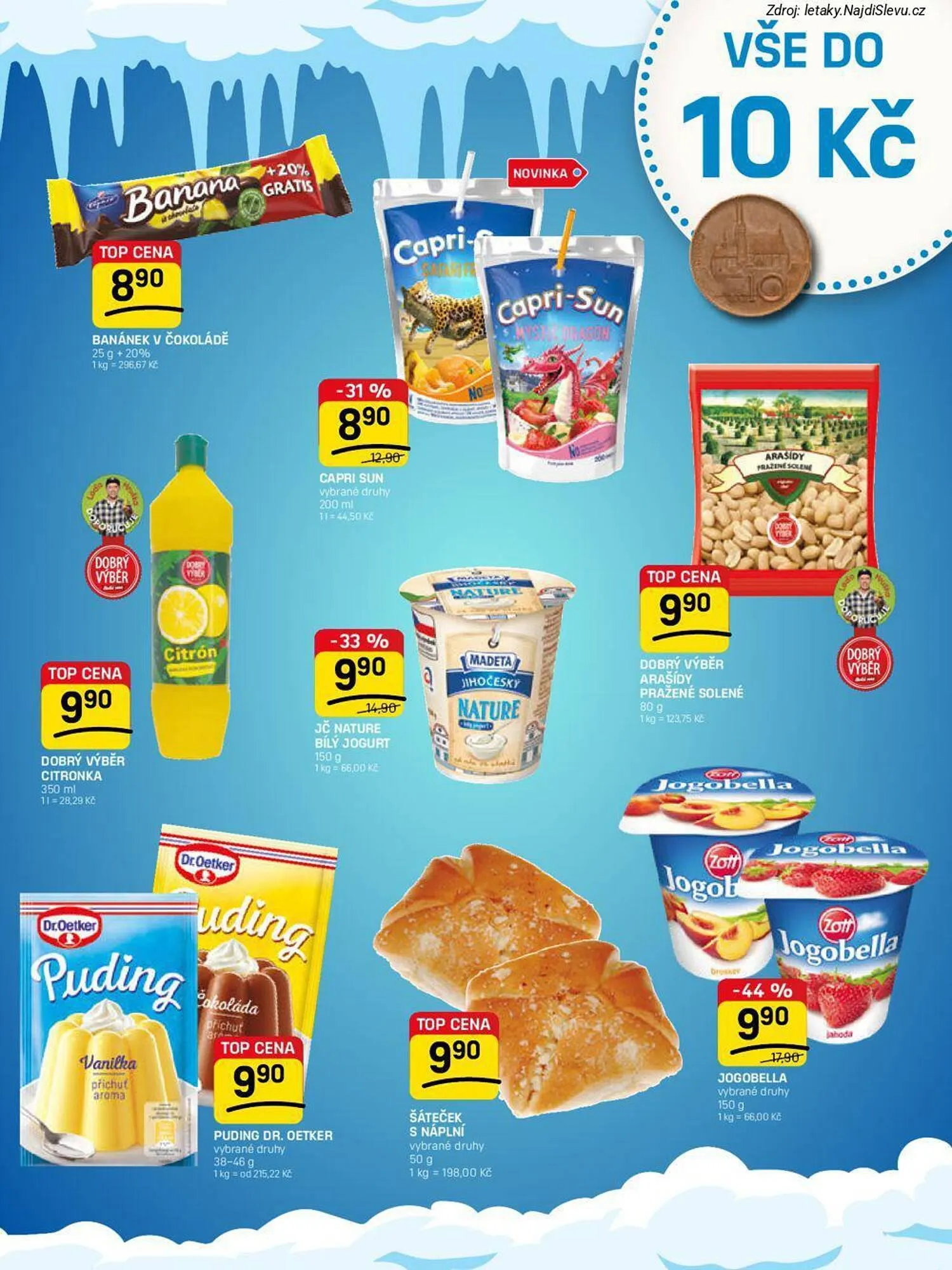 Flop leták - 21. ledna 27. ledna 2026 - Page 3