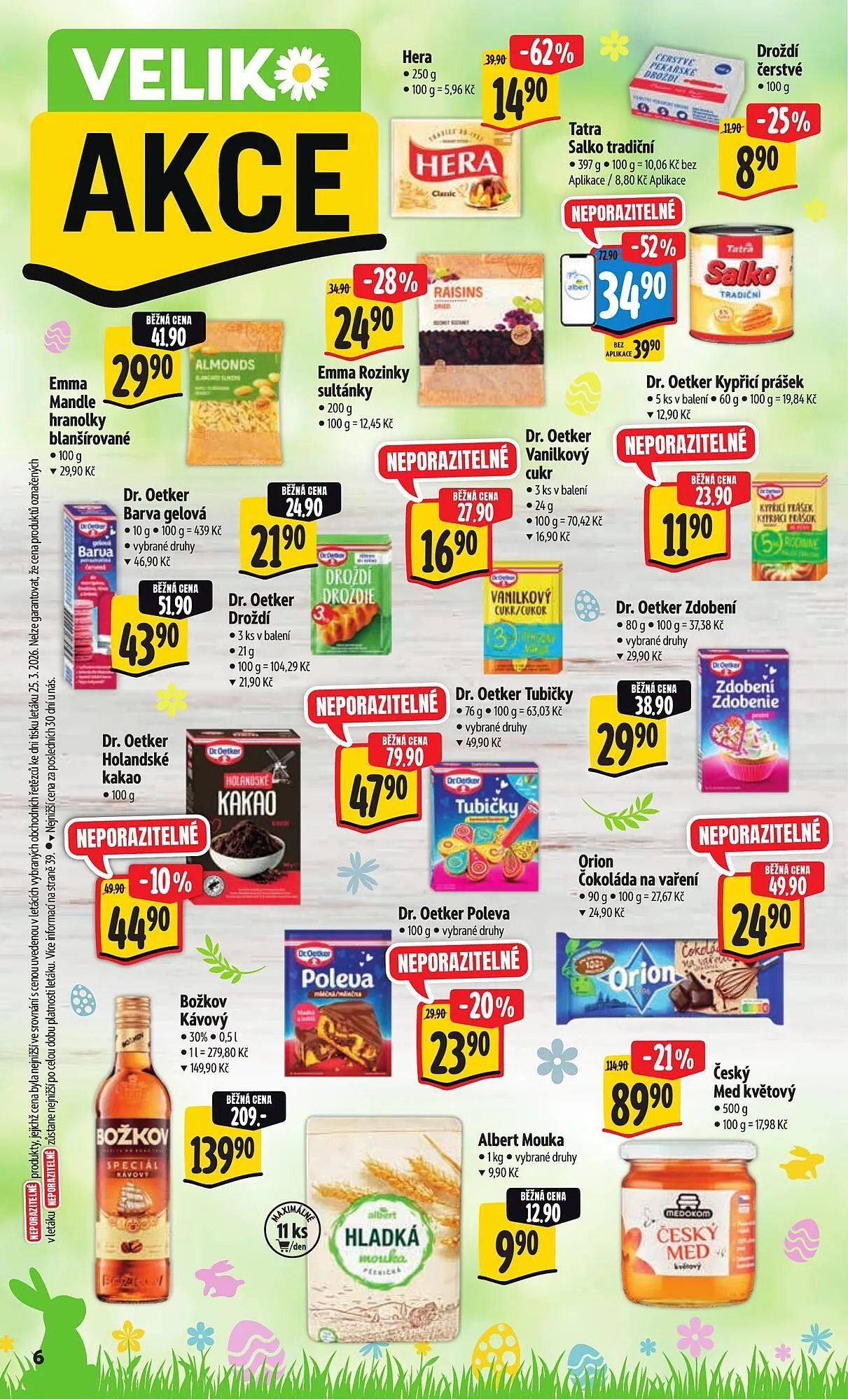 Albert leták - 1. dubna 5. dubna 2026 - Page 12