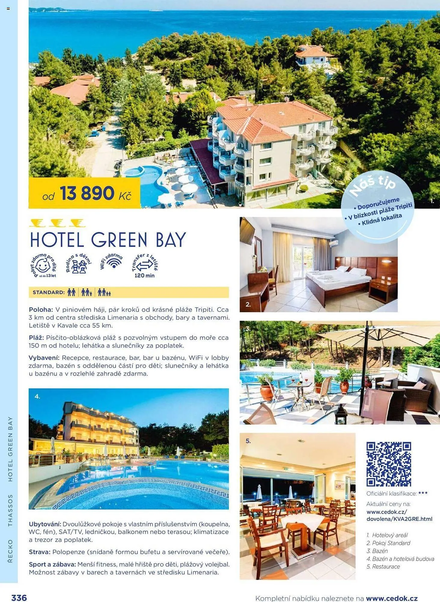 Čedok leták - 8. února 31. prosince 2023 - Page 338