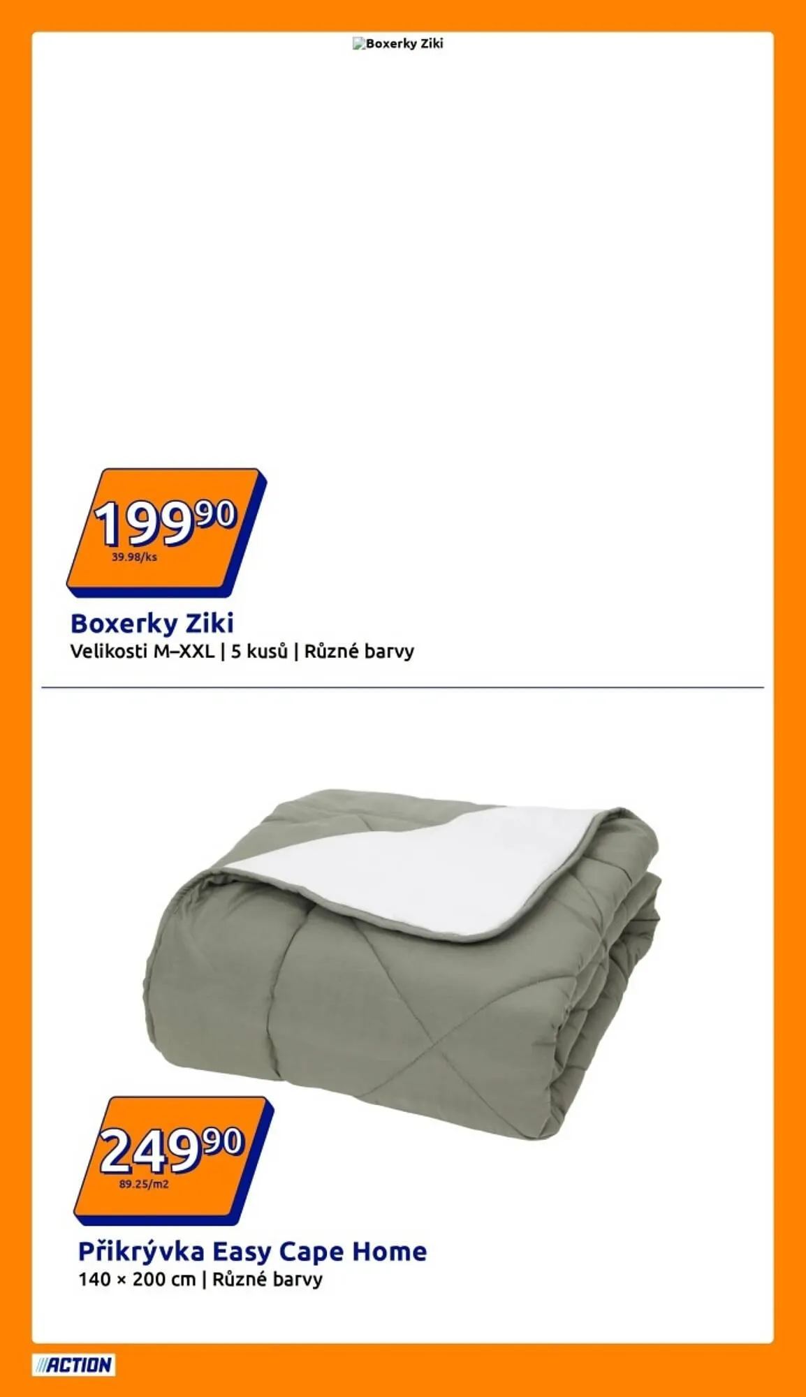 Action leták - 10. prosince 16. prosince 2025 - Page 11