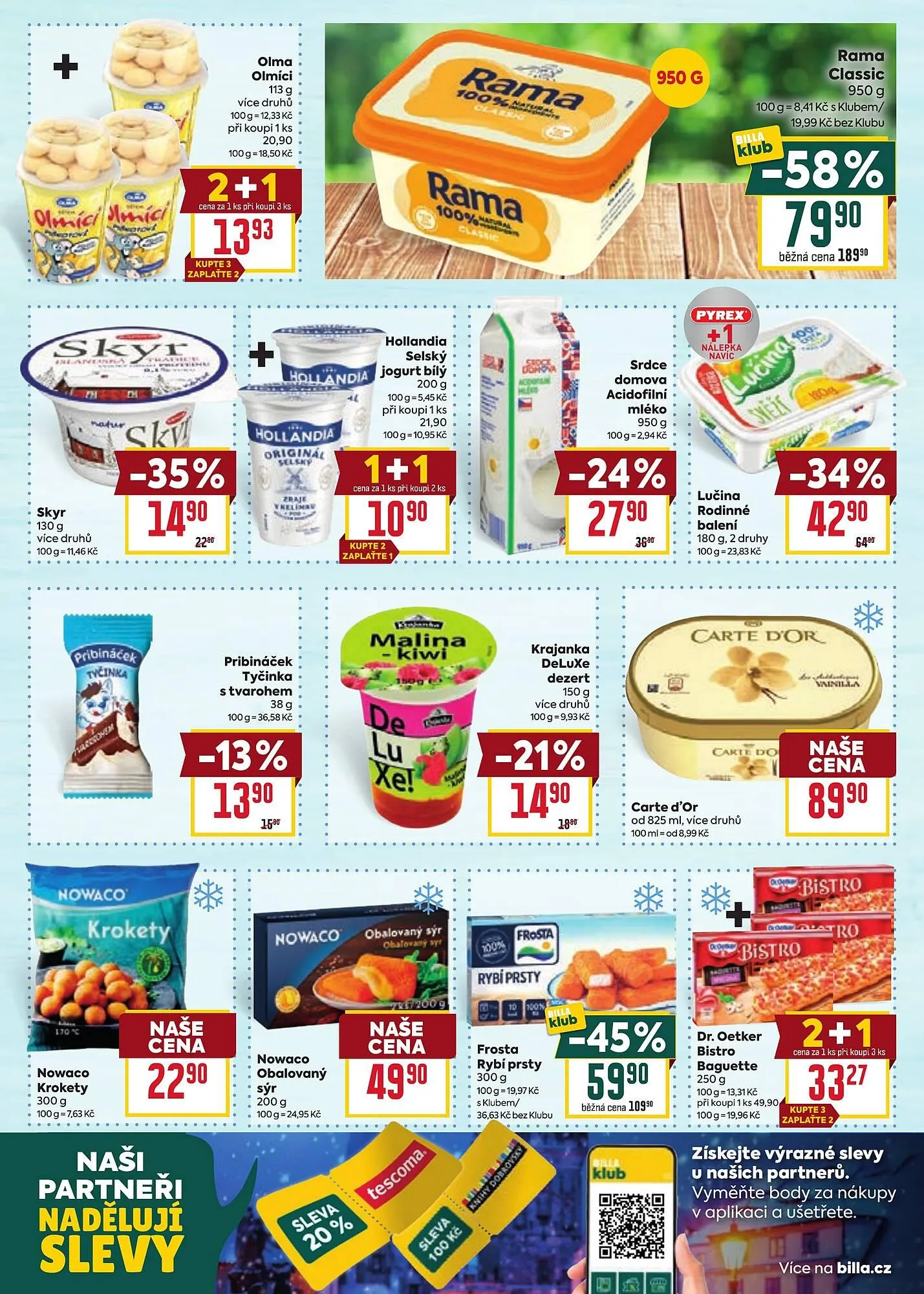 Billa leták - 5. listopadu 11. listopadu 2025 - Page 19