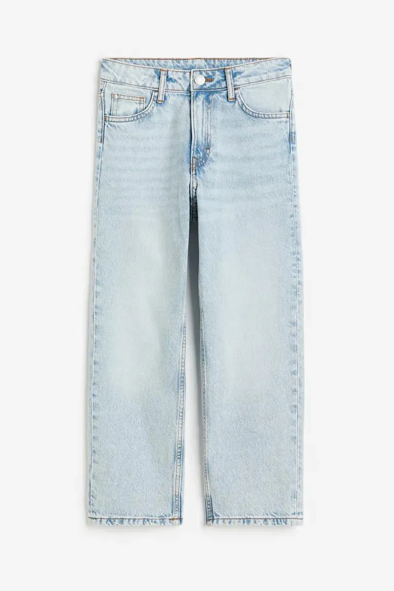 Loose Fit Jeans