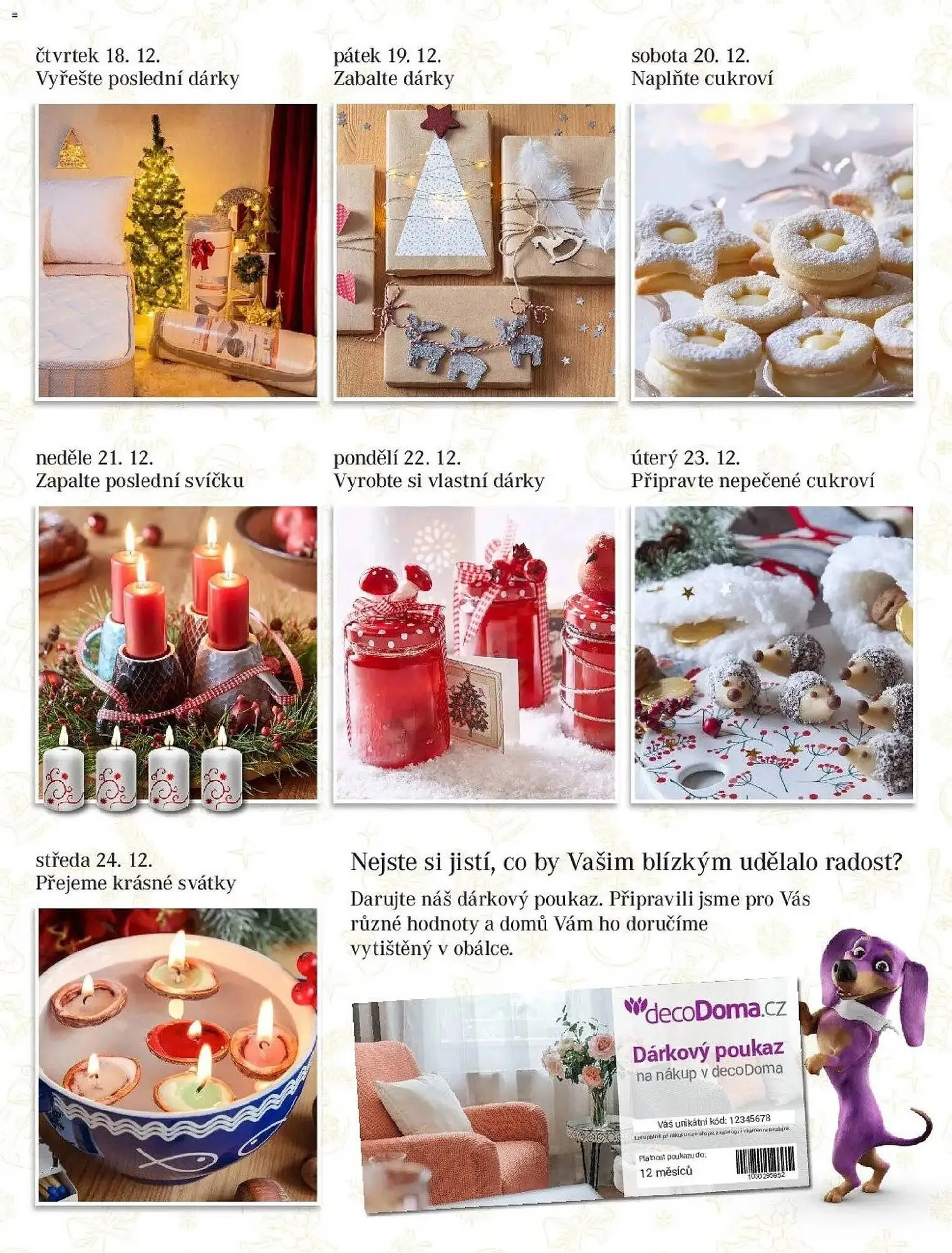 Decodoma leták - 24. listopadu 24. prosince 2025 - Page 5