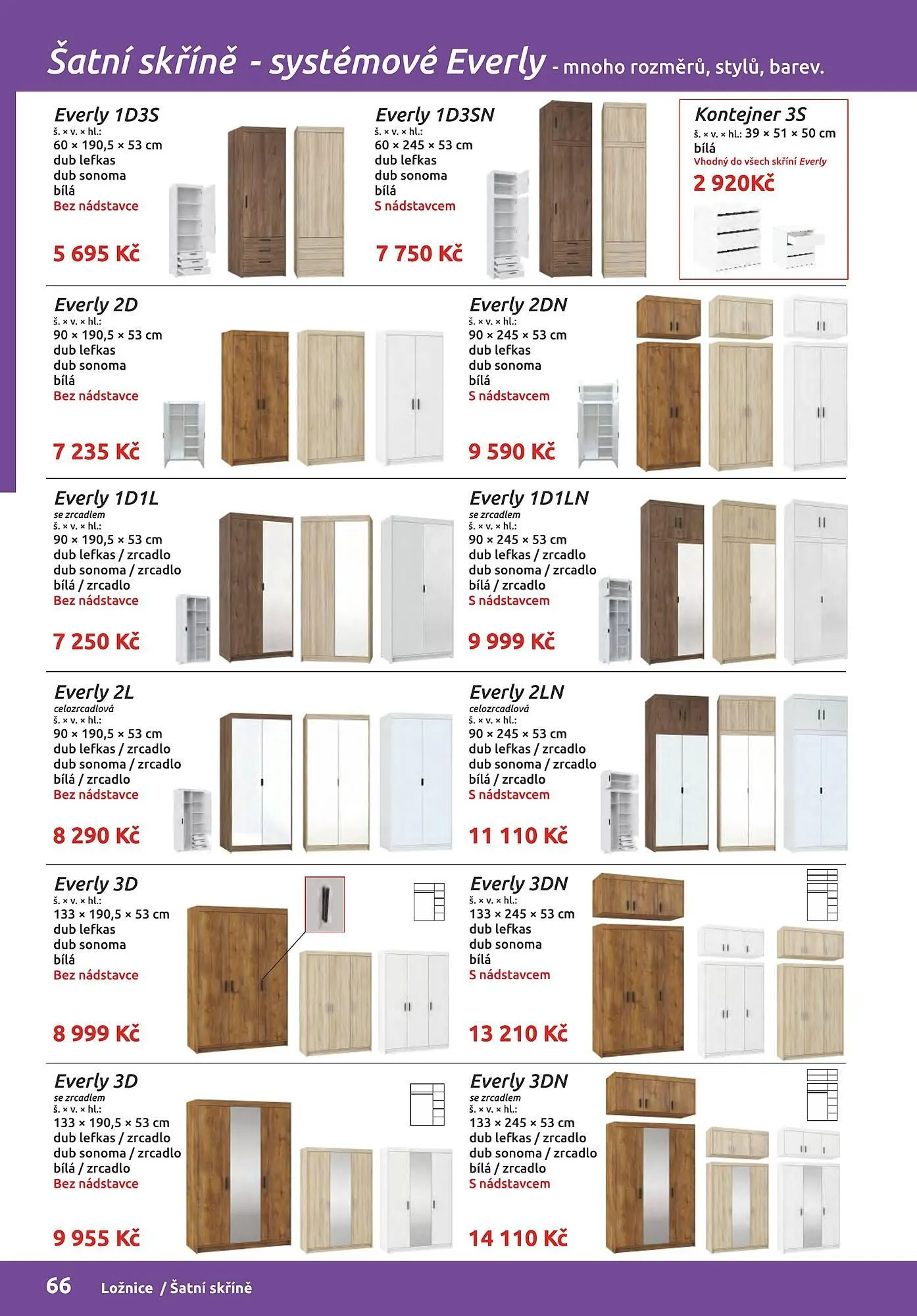 Nábytkáři Čech a Moravy leták - 7. ledna 31. prosince 2026 - Page 66