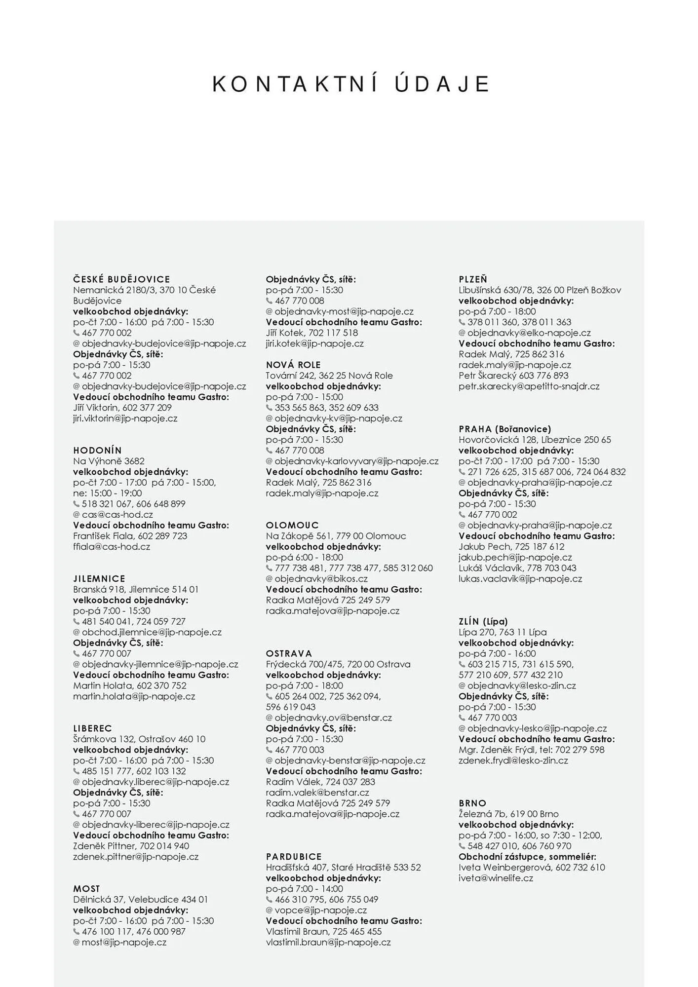 Jip leták - 21. září 31. prosince 2023 - Page 83