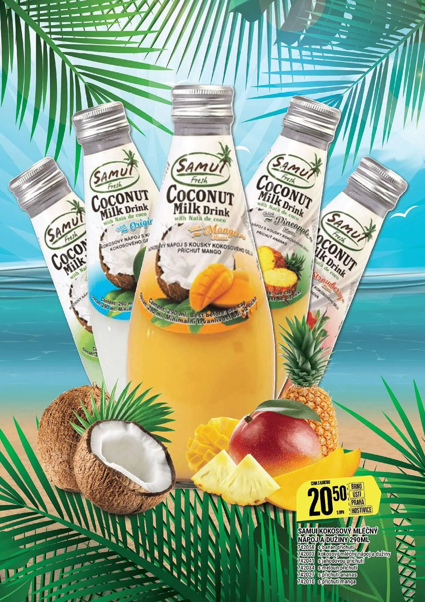 Tamda Foods leták - 27. září 3. října 2023 - Page 33