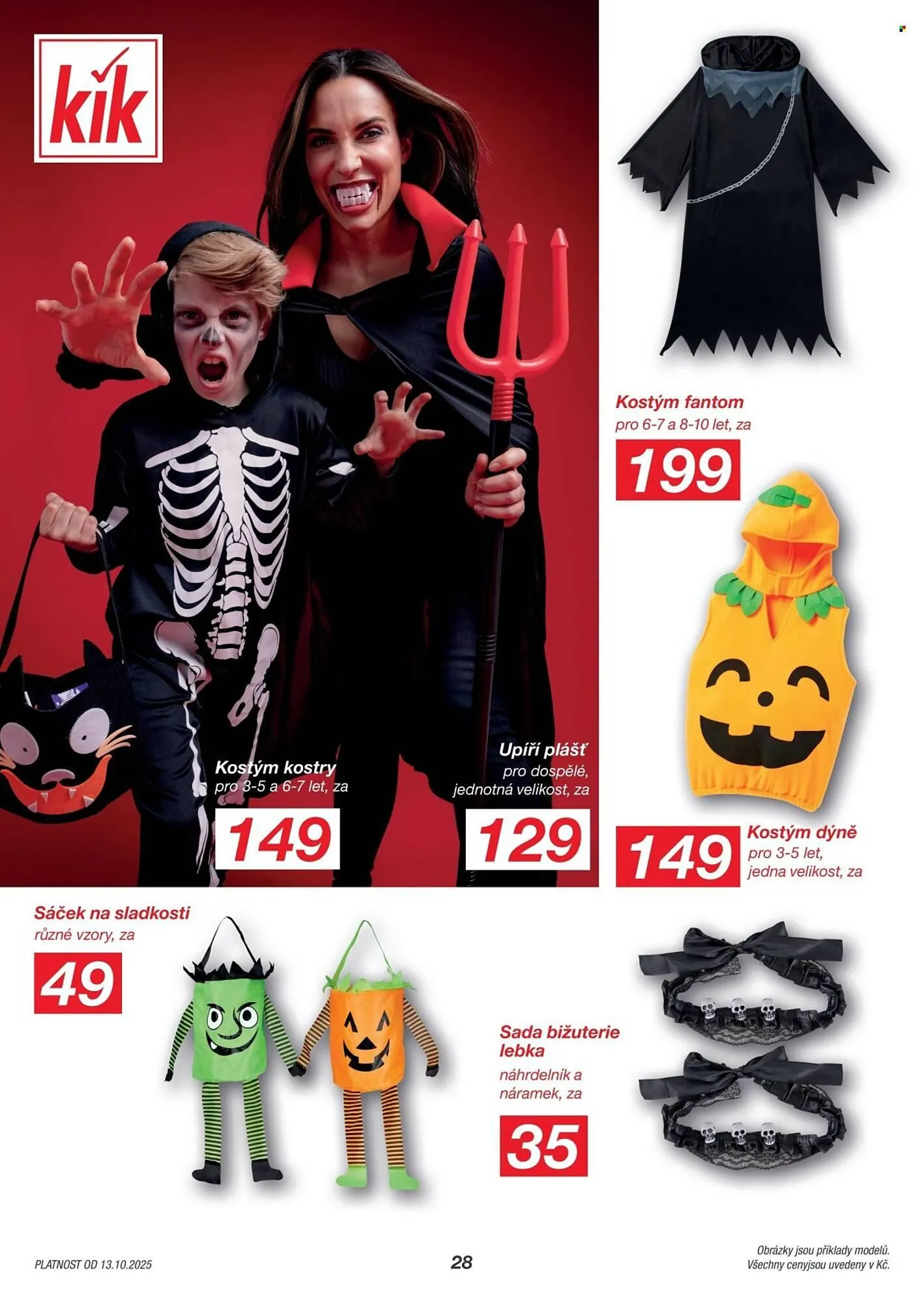 Kik leták - 13. října 9. listopadu 2025 - Page 28