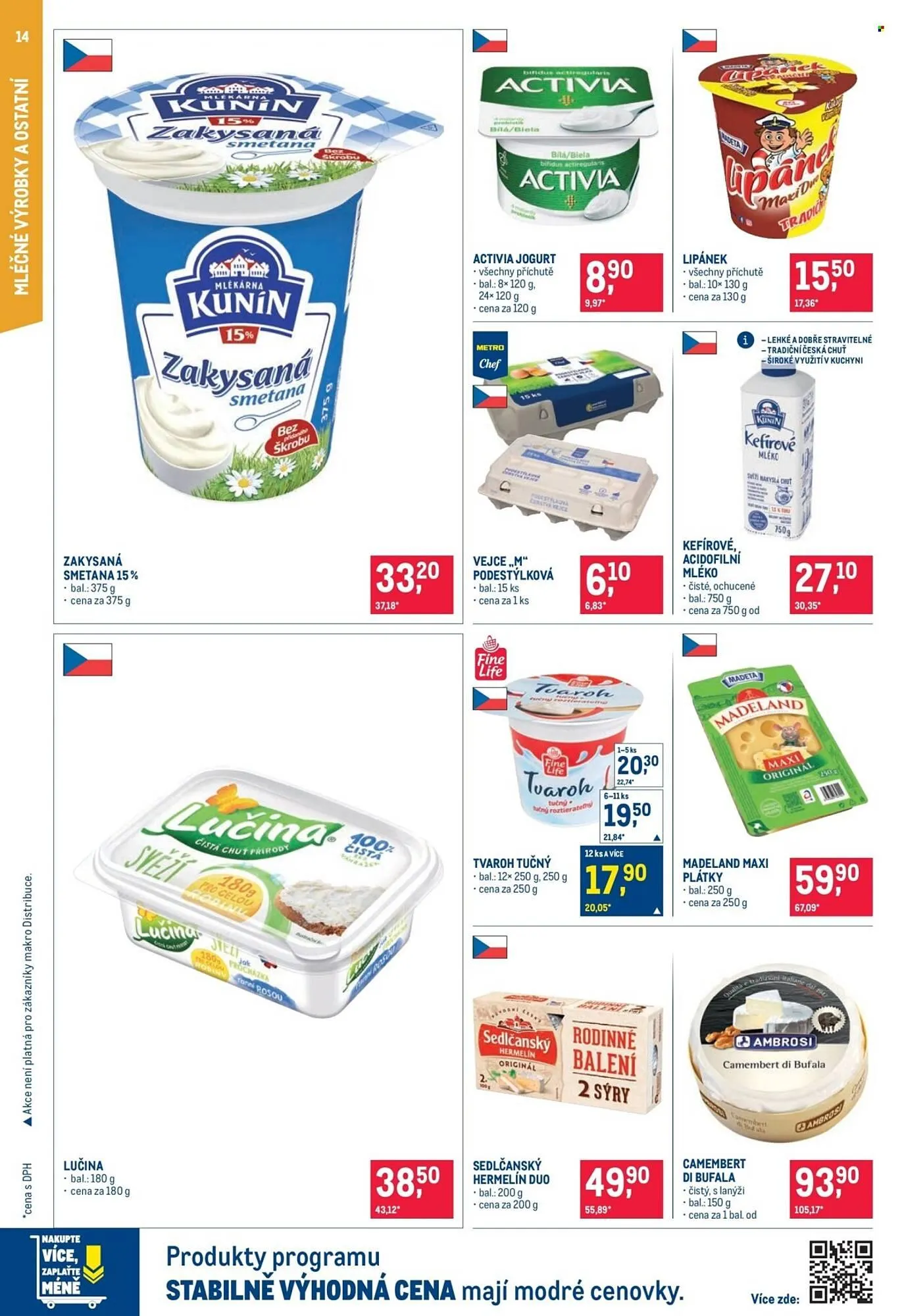 Makro leták - 11. března 24. března 2026 - Page 14
