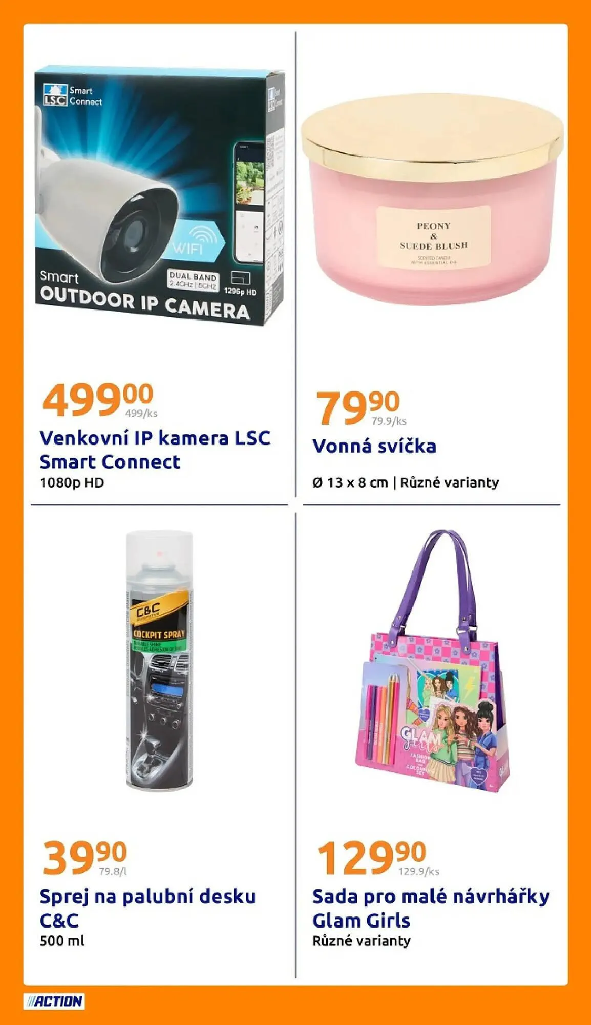 Action leták - 18. února 24. února 2026 - Page 24