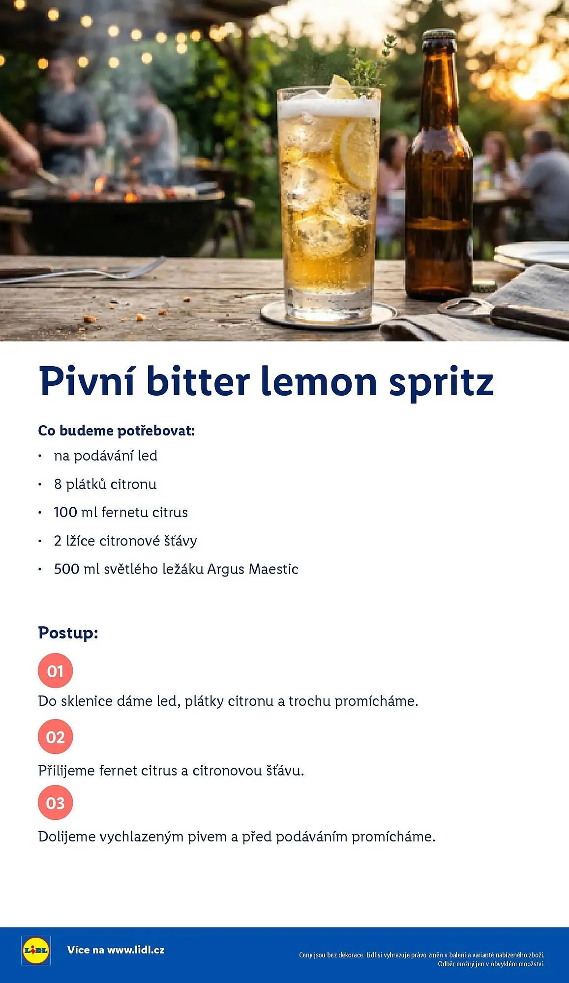Lidl leták - 5. května 31. srpna 2026 - Page 22