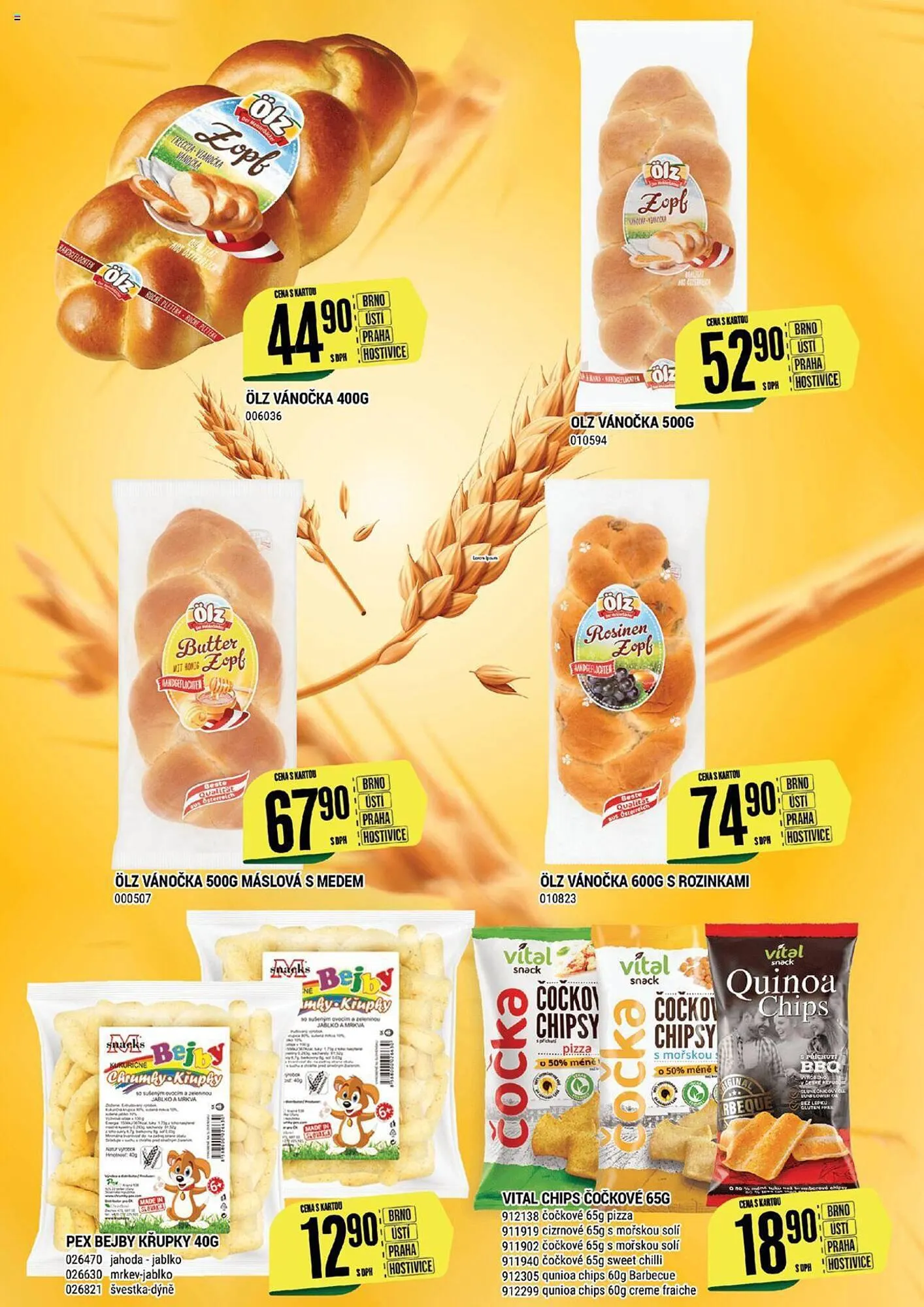 Tamda Foods leták - 27. září 3. října 2023 - Page 5