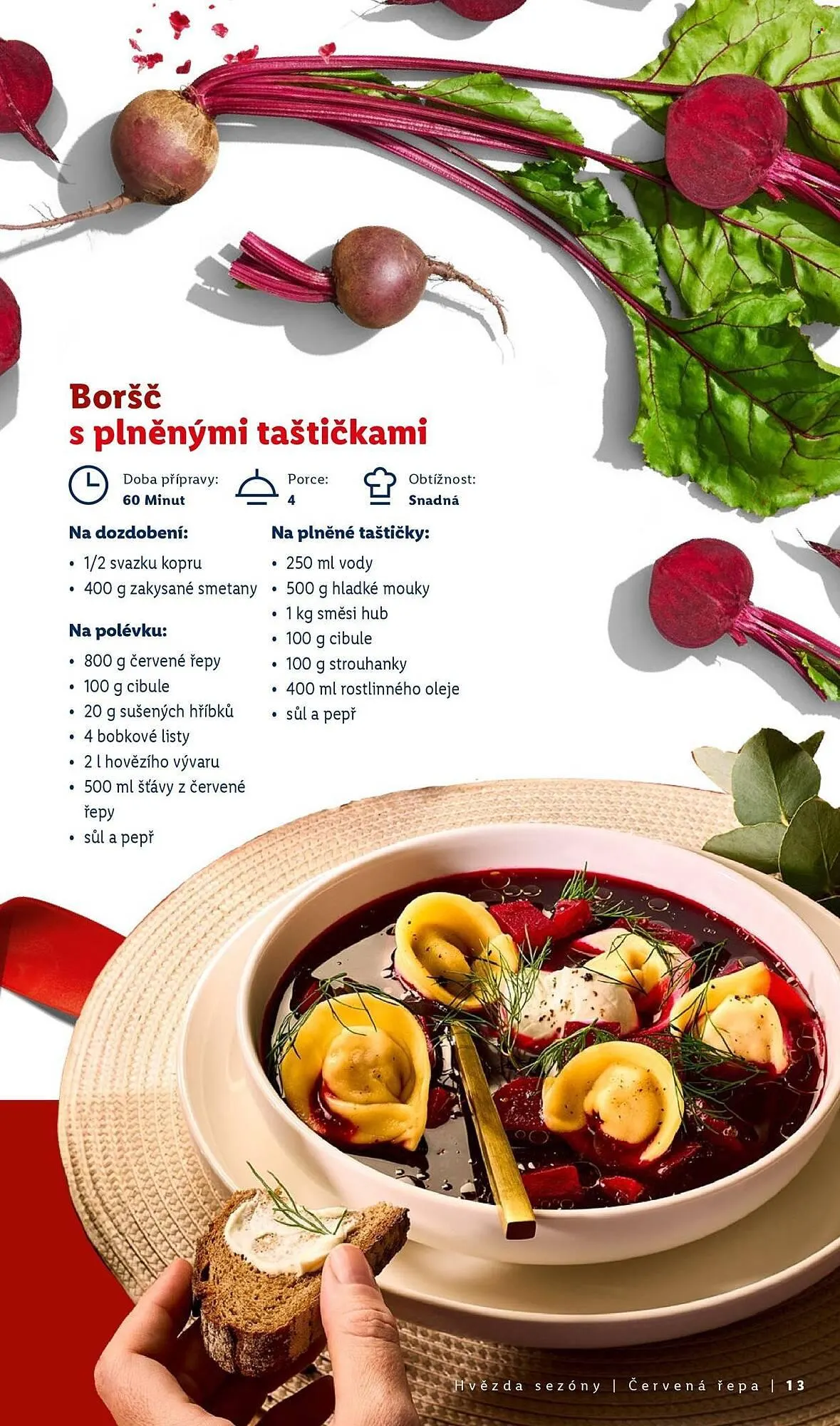 Lidl leták - 27. října 6. listopadu 2025 - Page 13