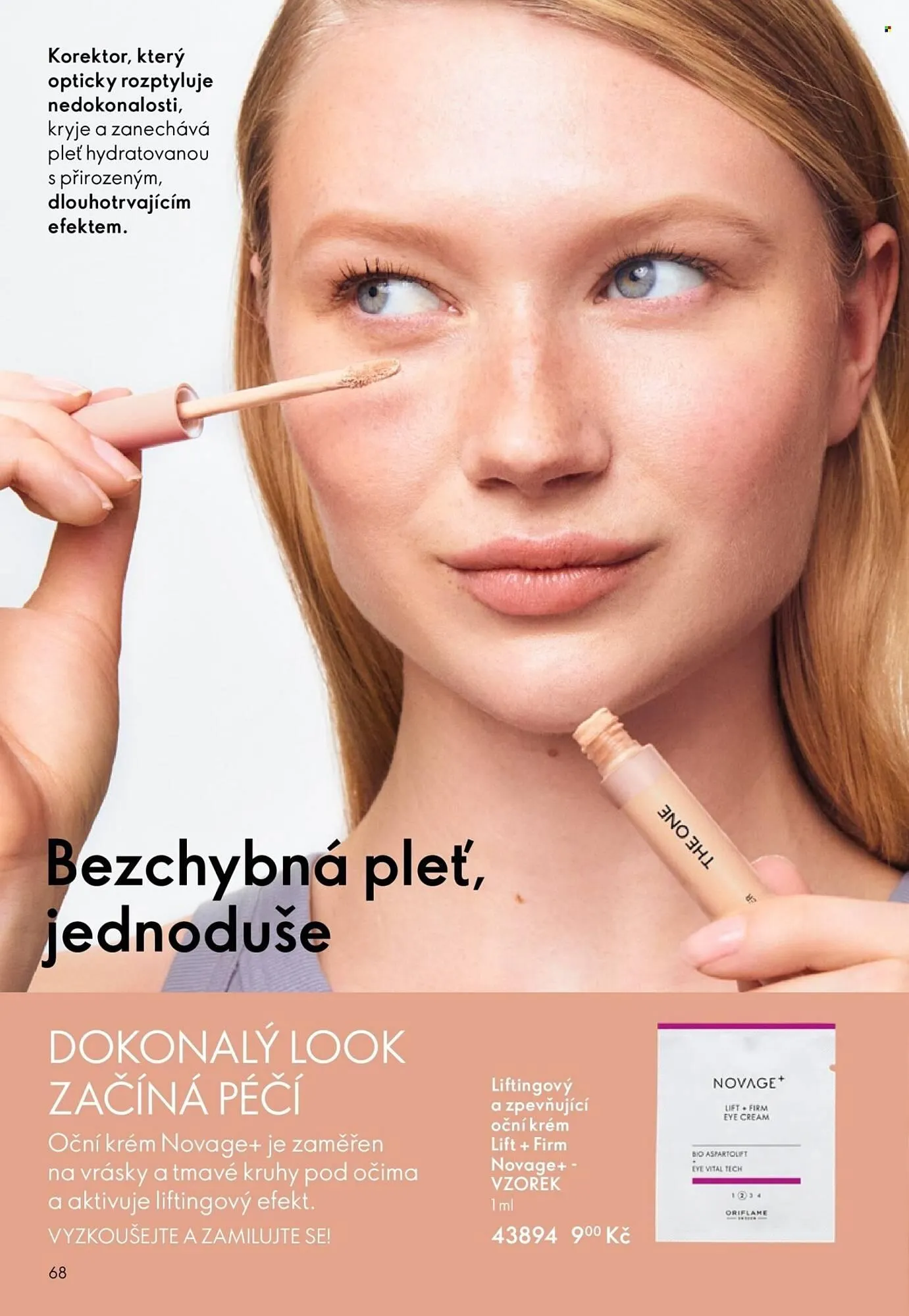 Oriflame leták - 4. března 24. března 2026 - Page 68