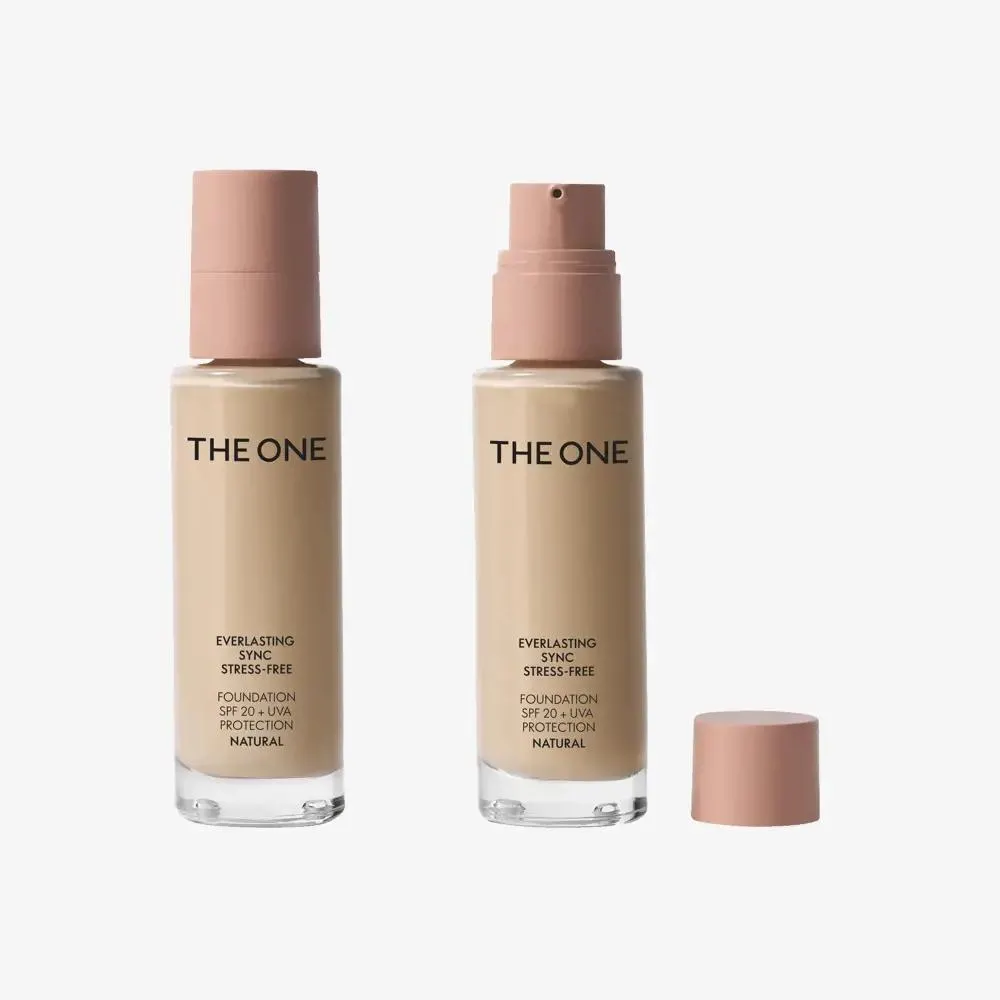 Make-up The ONE Everlasting Sync Stress-Free SPF 20 + UVA Natural