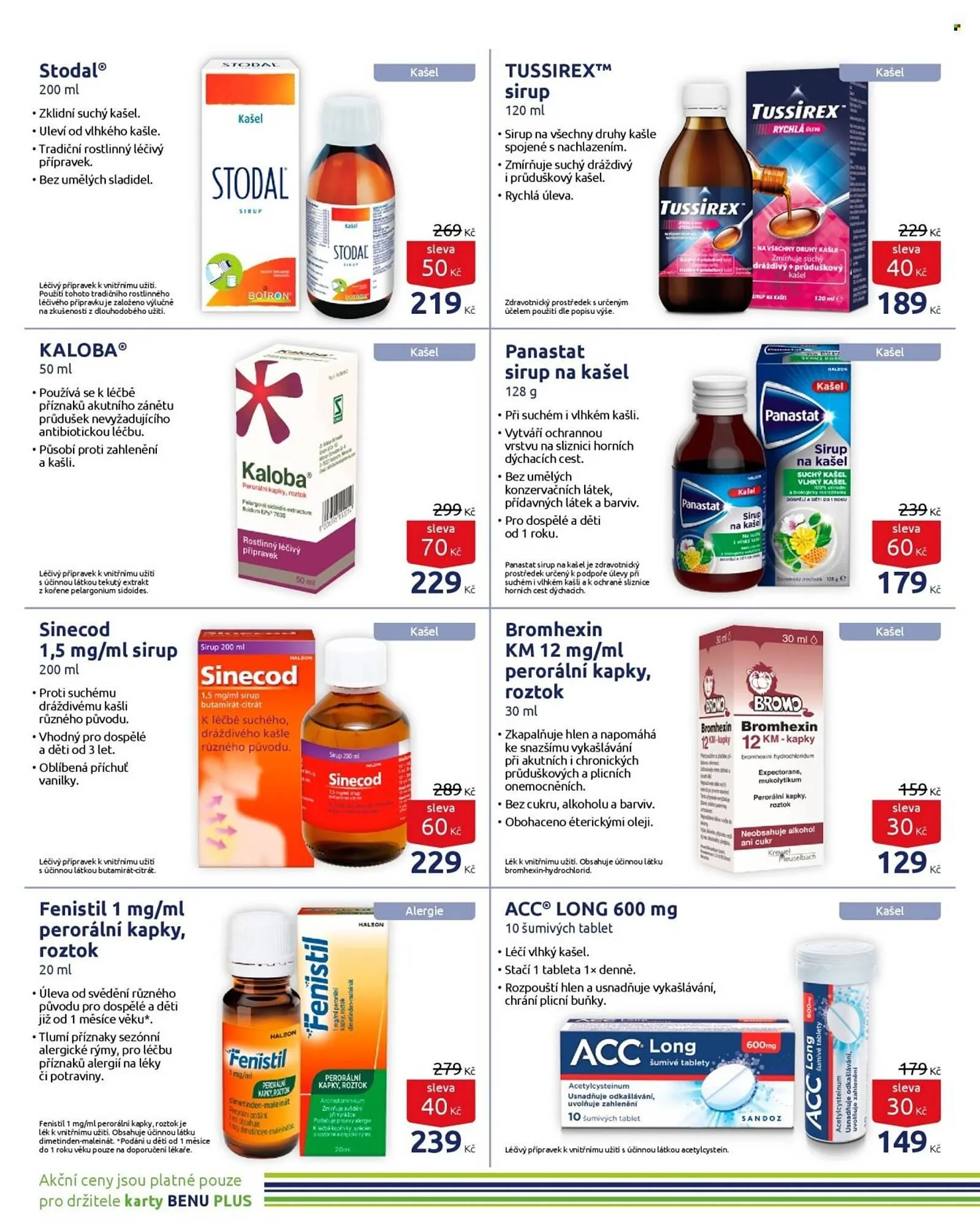 Benu leták - 1. února 28. února 2026 - Page 8