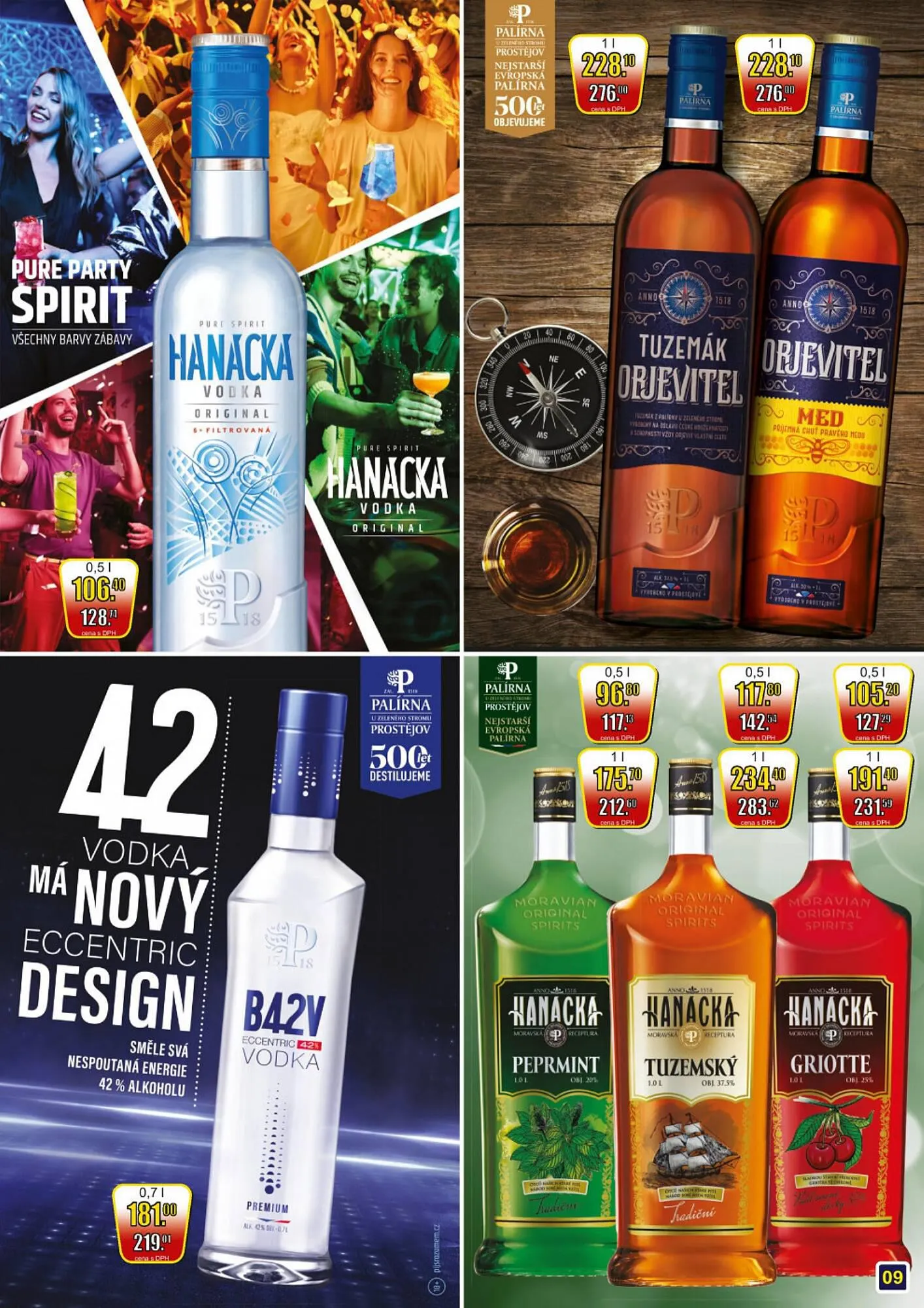 Adam leták - 1. srpna 31. srpna 2023 - Page 9