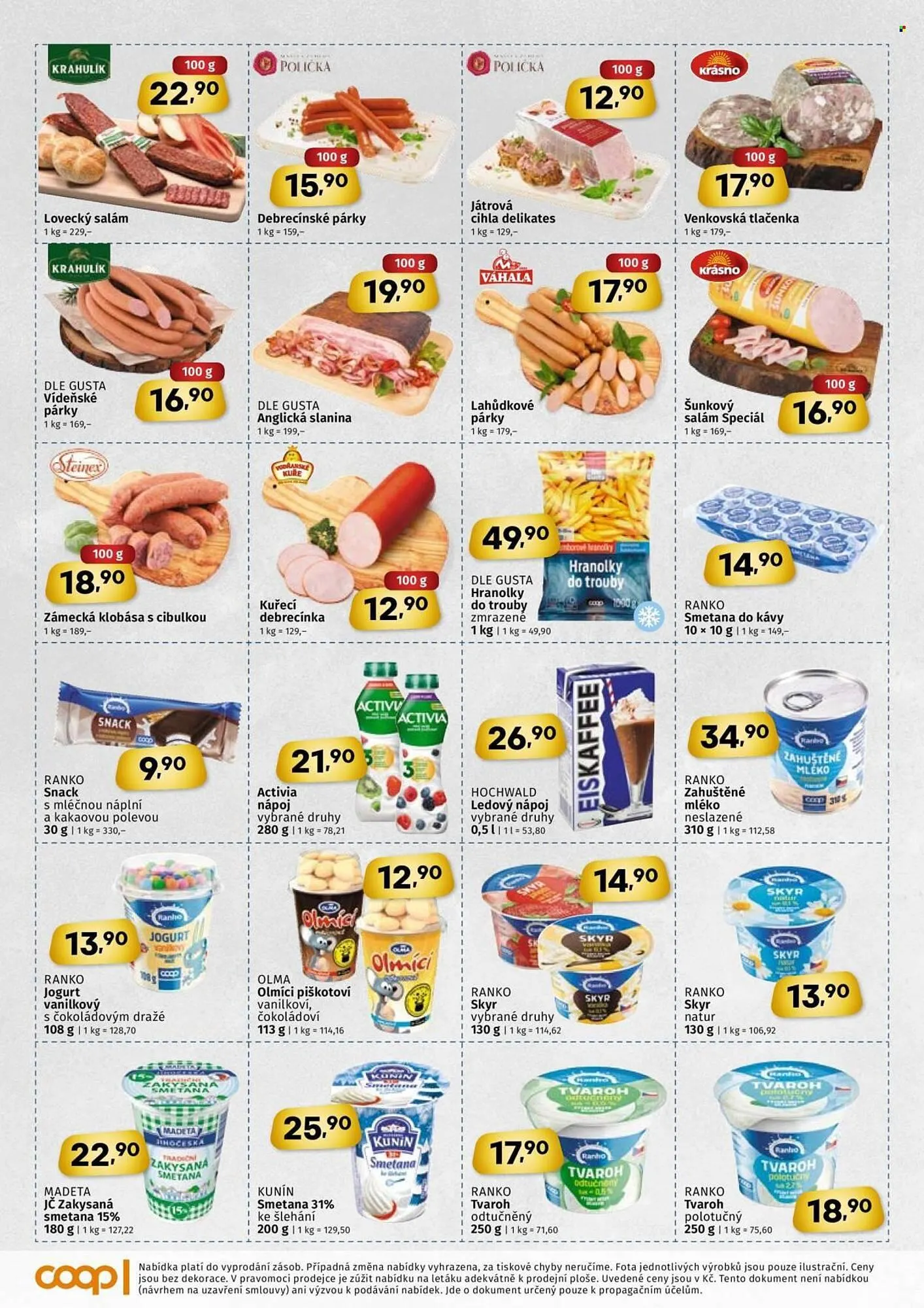 Coop leták - 3. prosince 16. prosince 2025 - Page 2