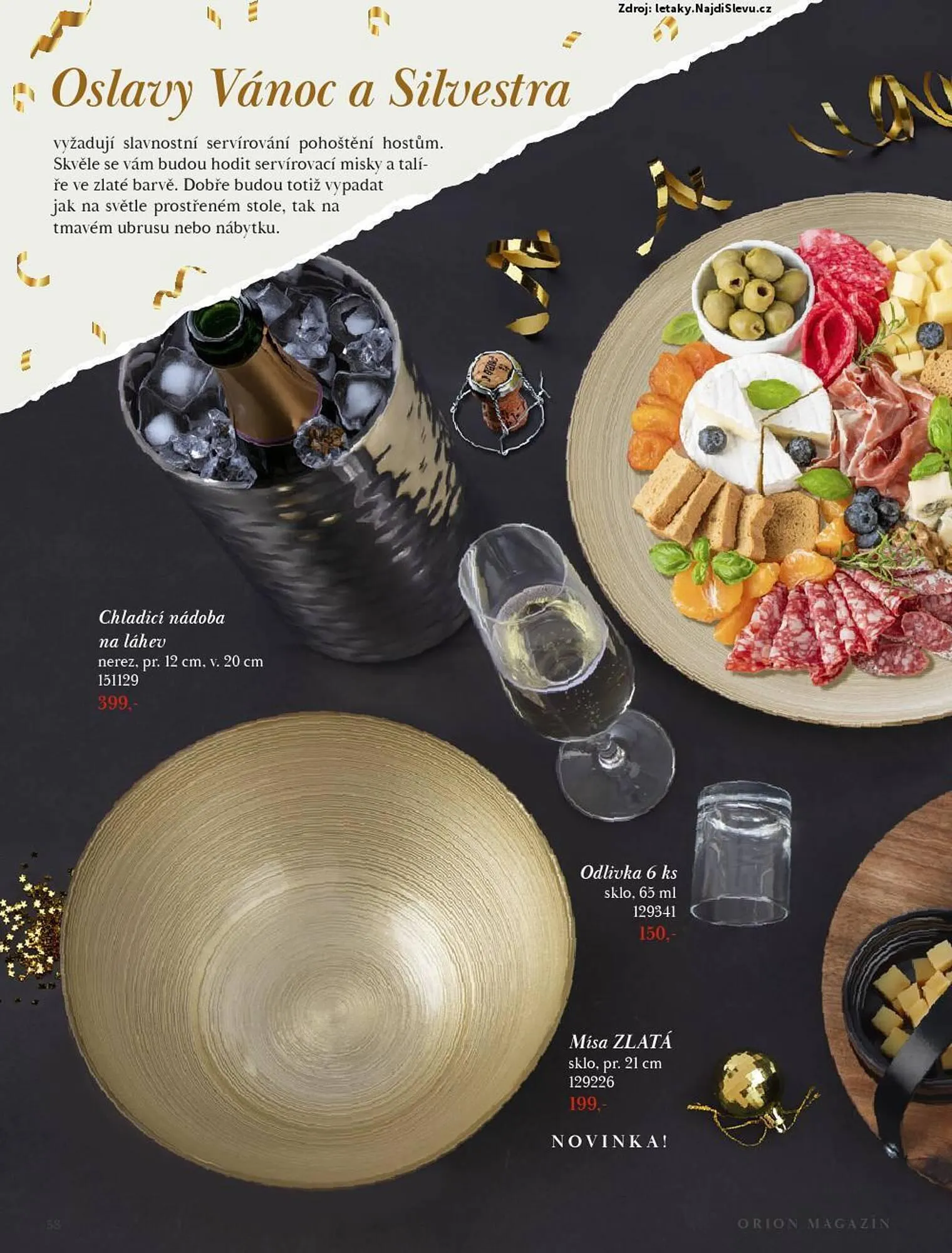 Orion leták - 18. září 28. února 2025 - Page 58