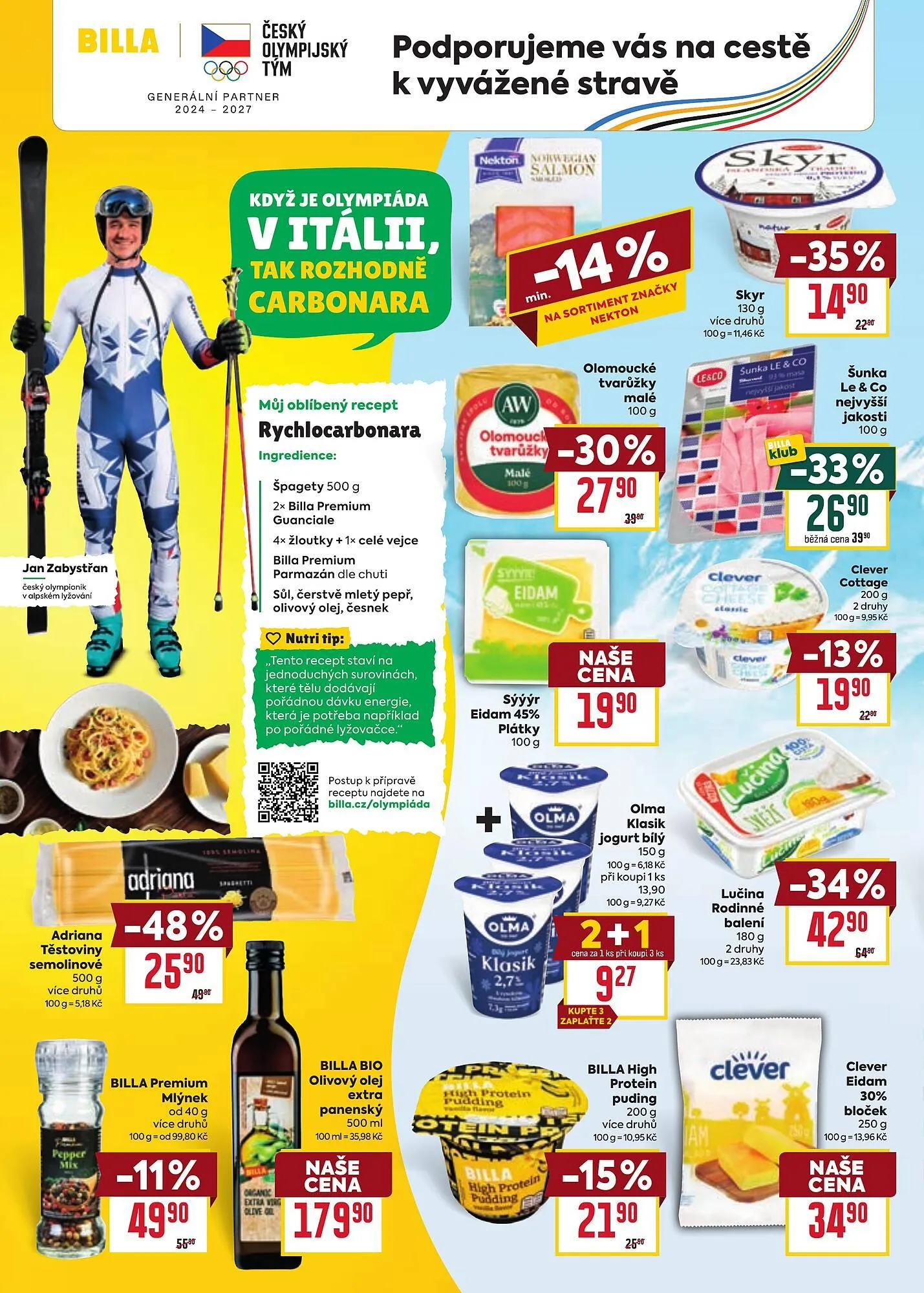 Billa leták - 4. února 10. února 2026 - Page 10