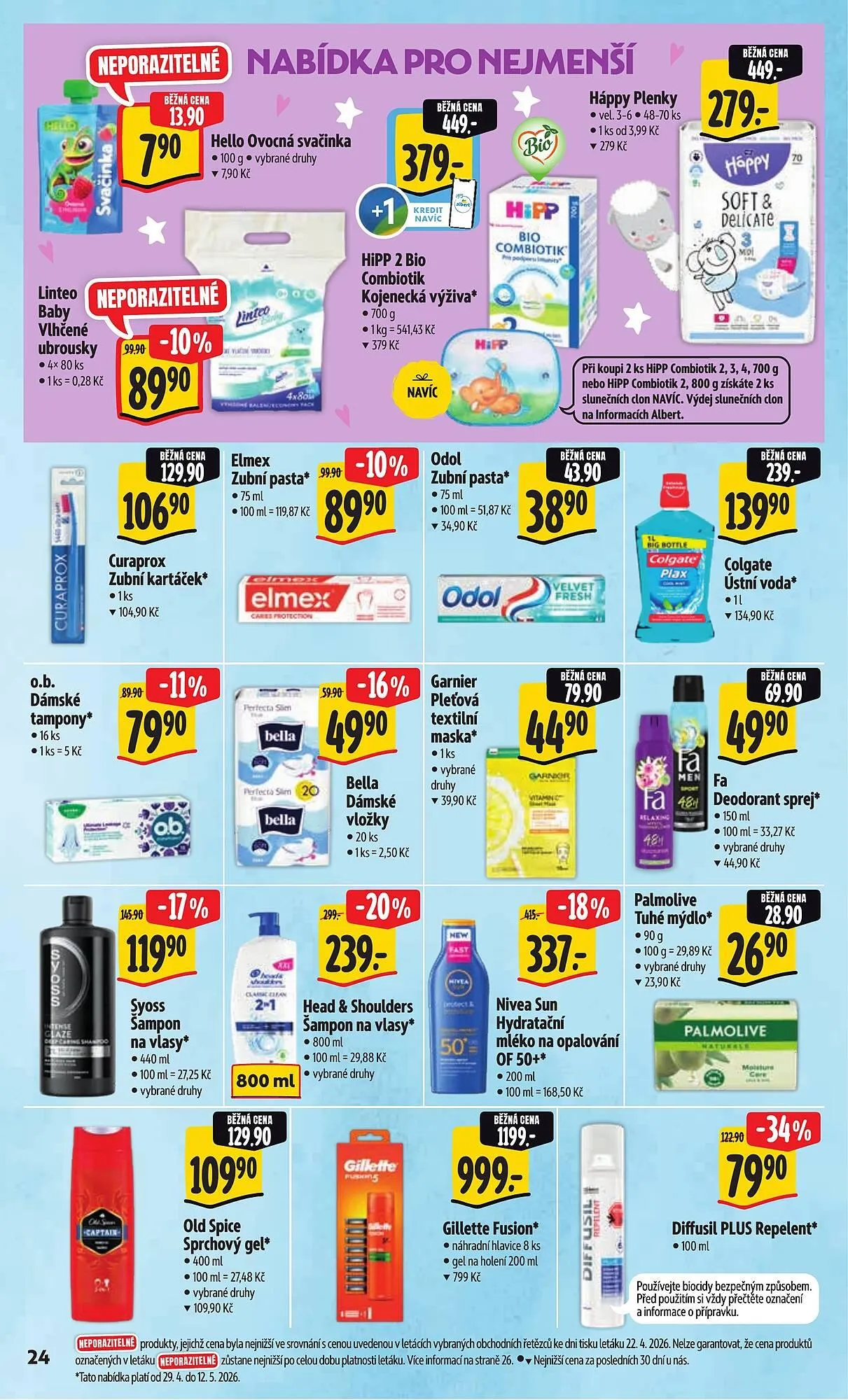 Albert leták - 29. dubna 5. května 2026 - Page 32