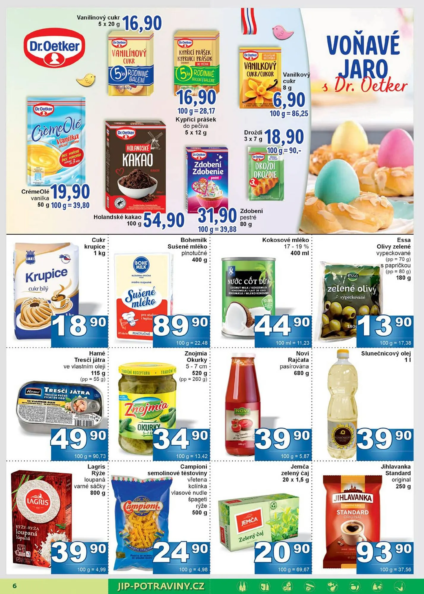 Jip leták - 25. března 5. dubna 2026 - Page 6