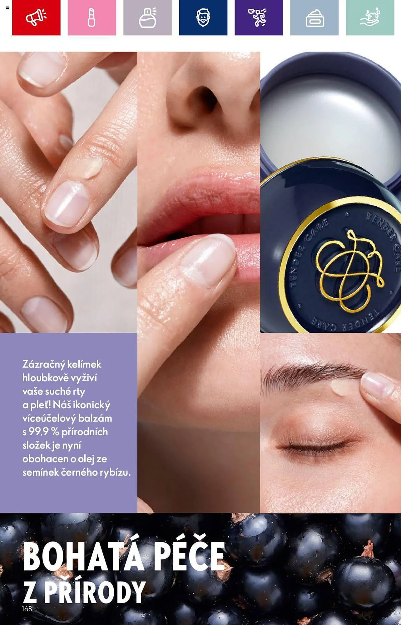 Oriflame leták - 20. září 10. října 2023 - Page 168