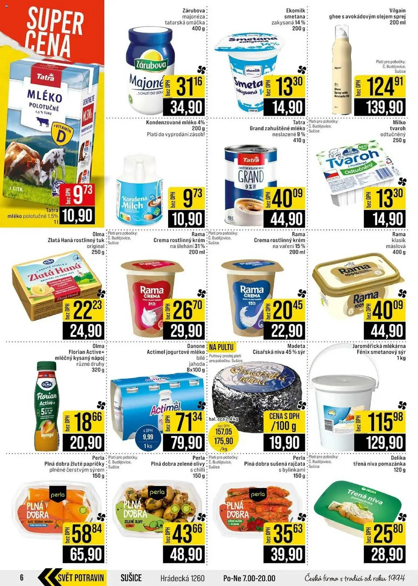 Jip leták - 1. dubna 7. dubna 2026 - Page 6