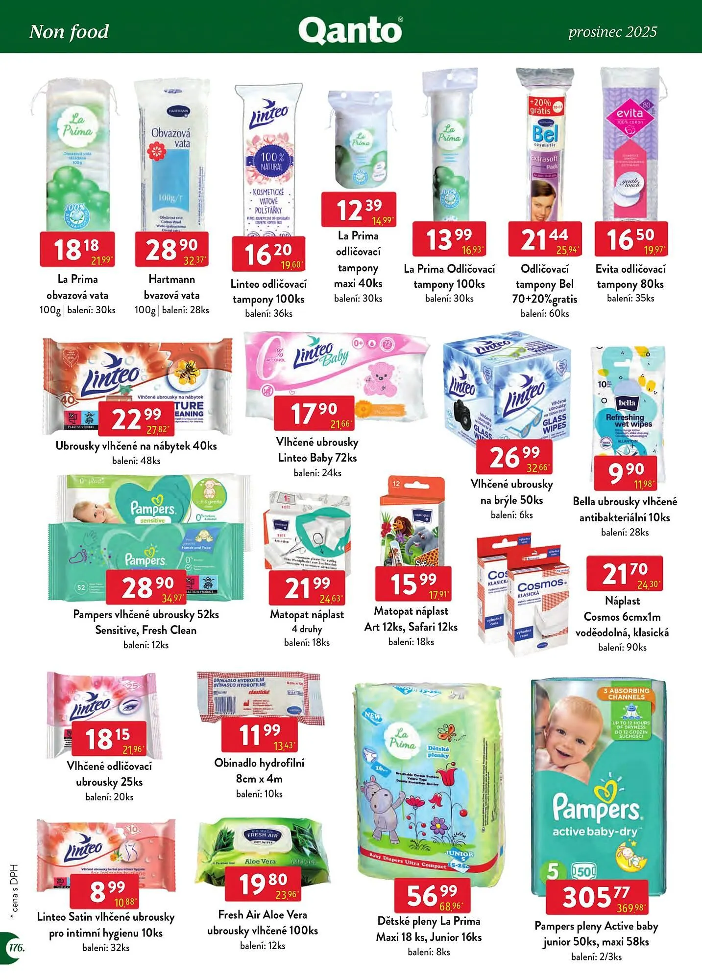 Astur&Qanto leták - 1. prosince 31. prosince 2025 - Page 176