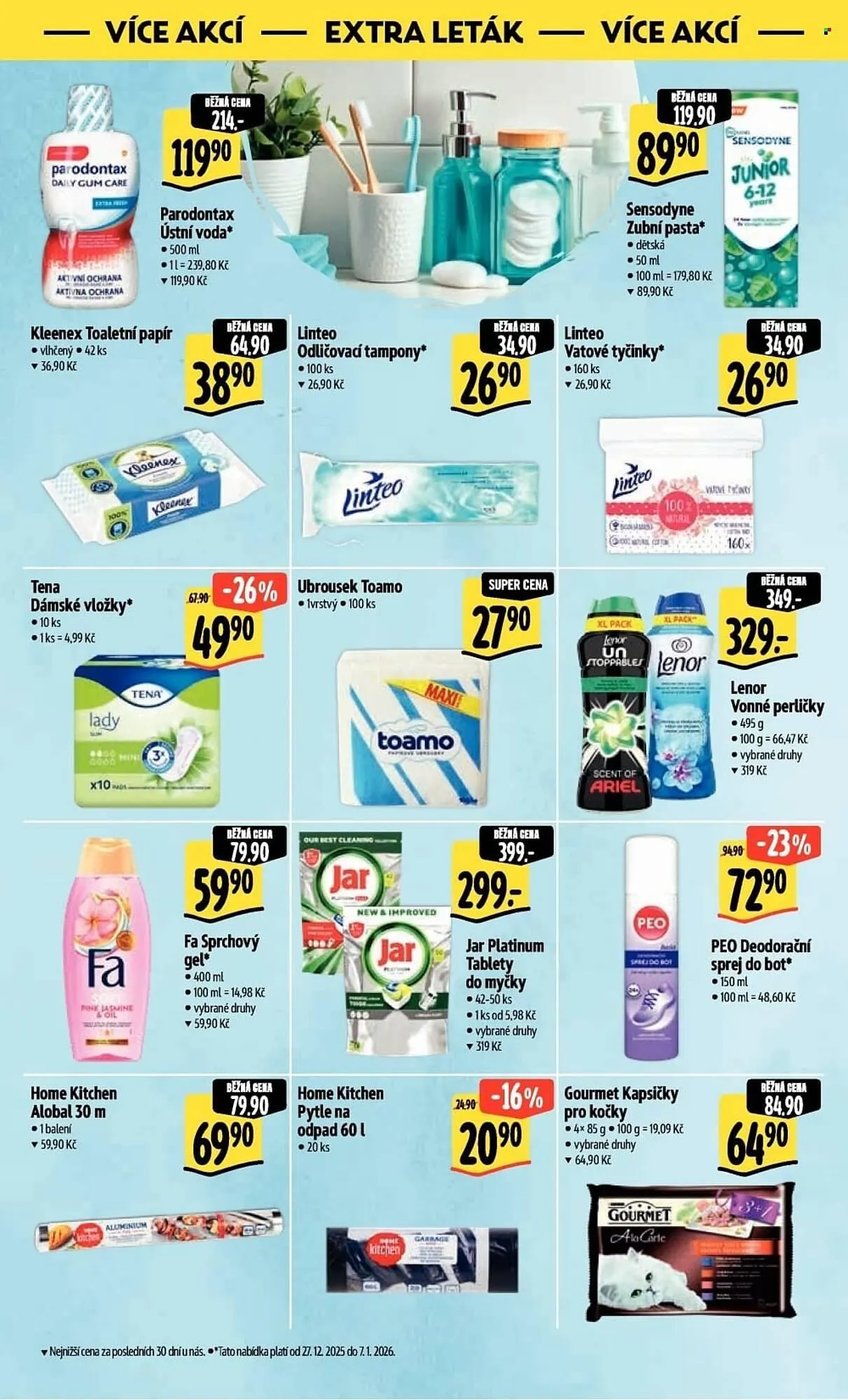 Albert leták - 27. prosince 31. prosince 2025 - Page 40