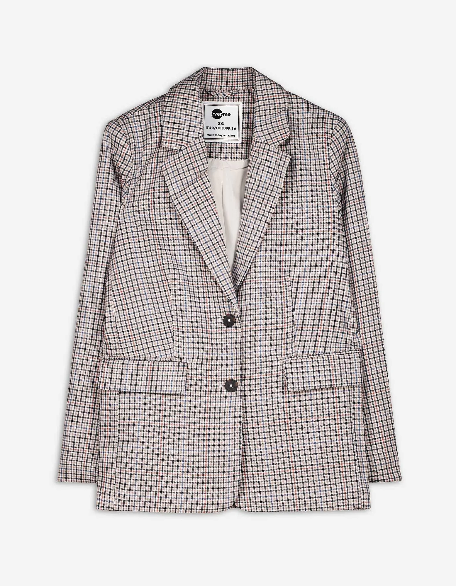 Blejzr - Ramenní vycpávky - béžová