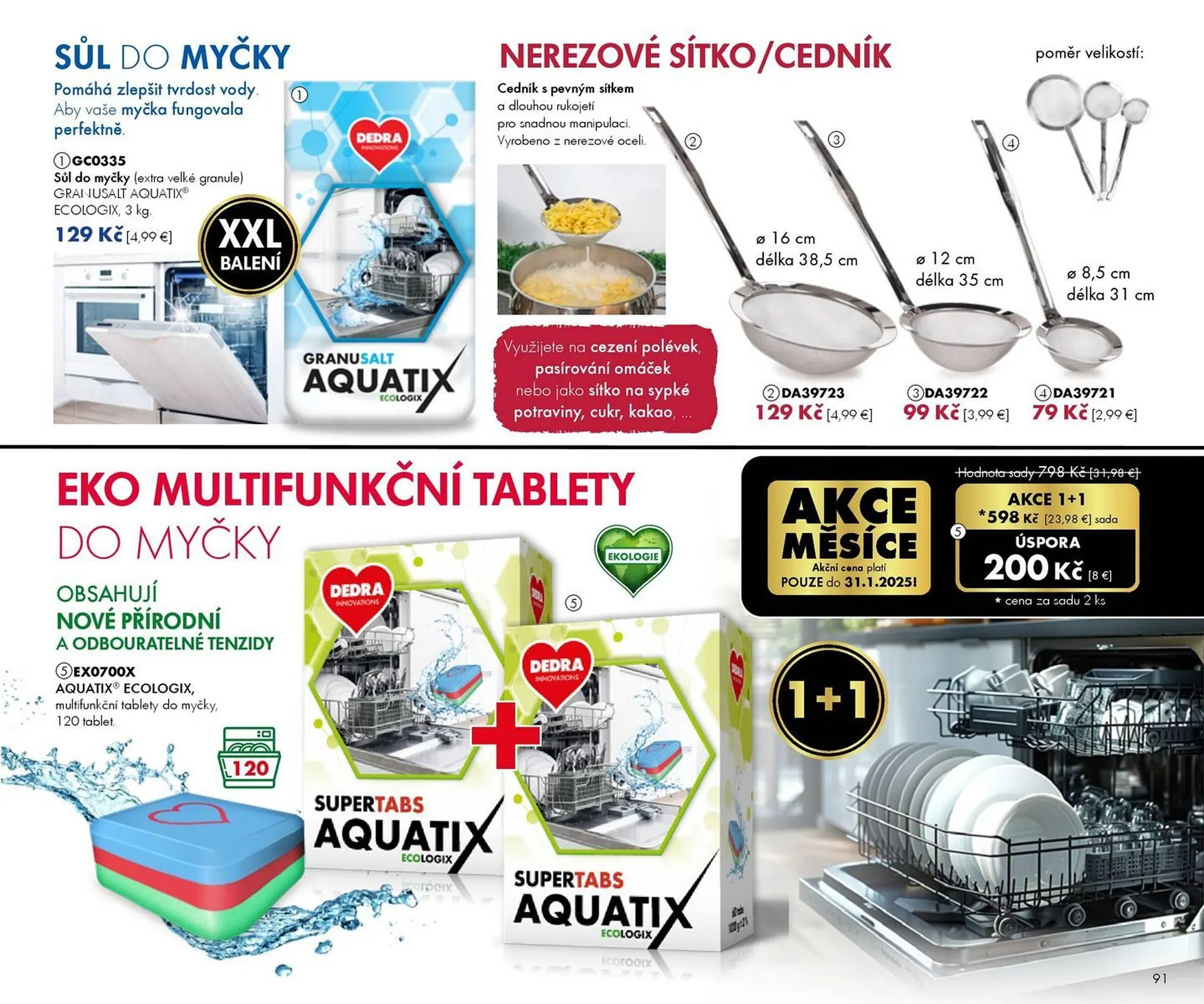 Dedra leták - 20. prosince 21. března 2025 - Page 91