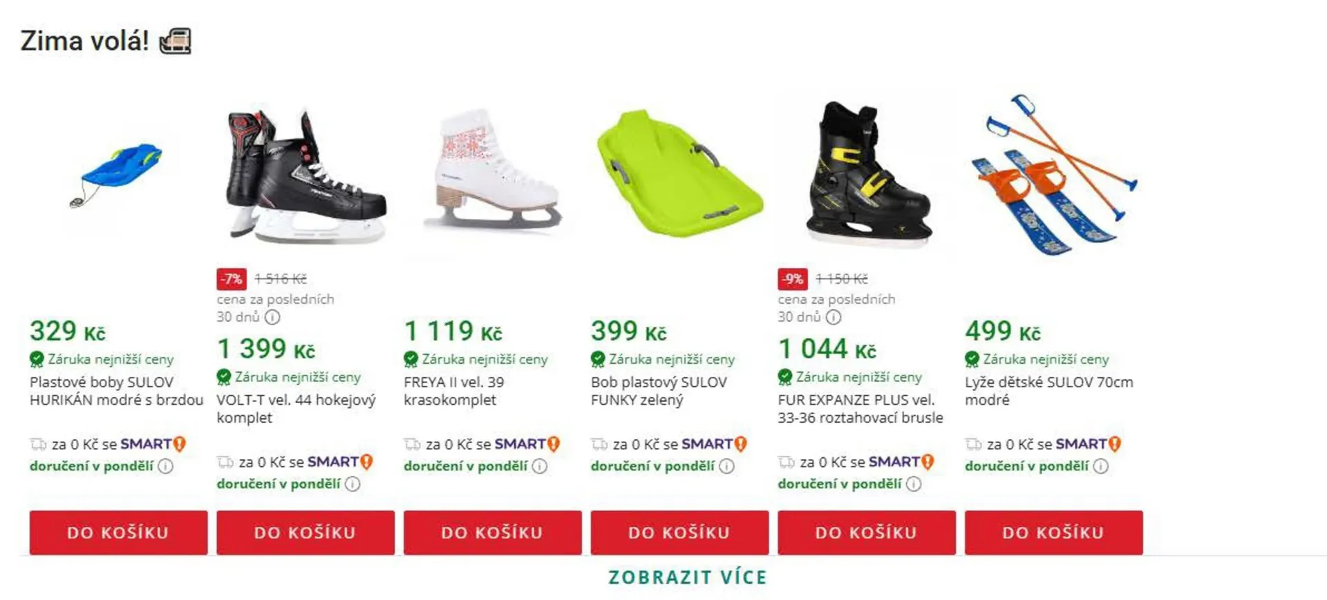 Mall.cz leták - 23. ledna 5. února 2026 - Page 3