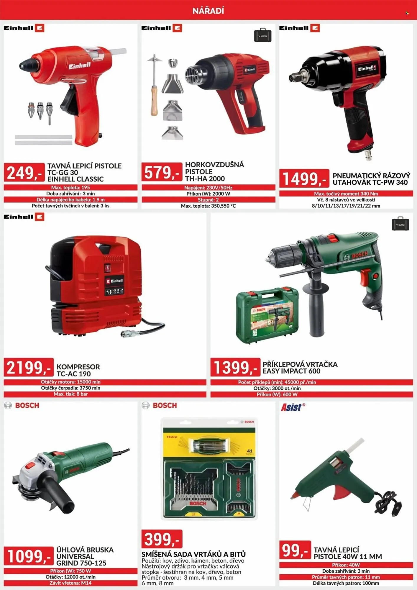 Baumax leták - 1. března 31. března 2026 - Page 18