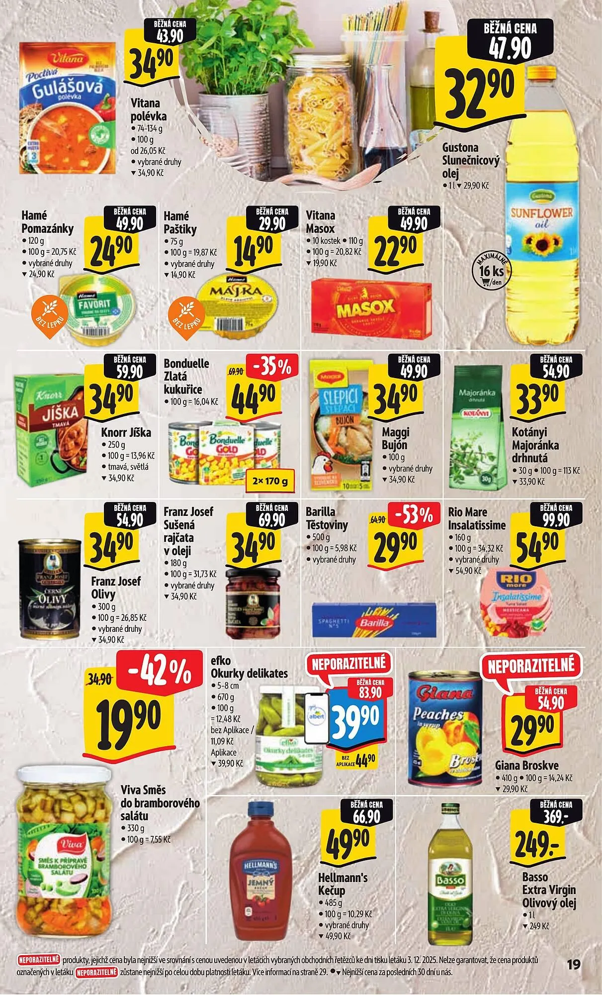 Albert leták - 10. prosince 16. prosince 2025 - Page 27