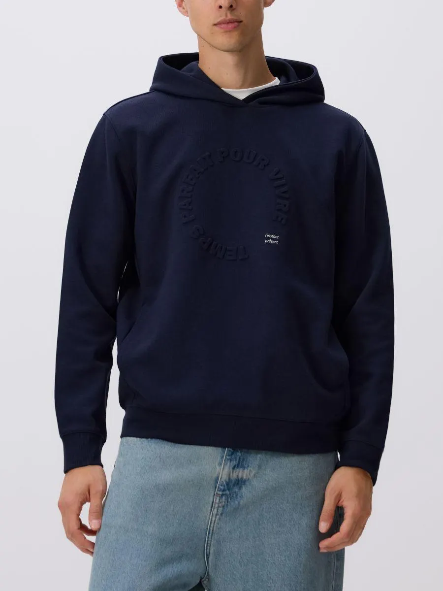 Regular mikina s kapucí