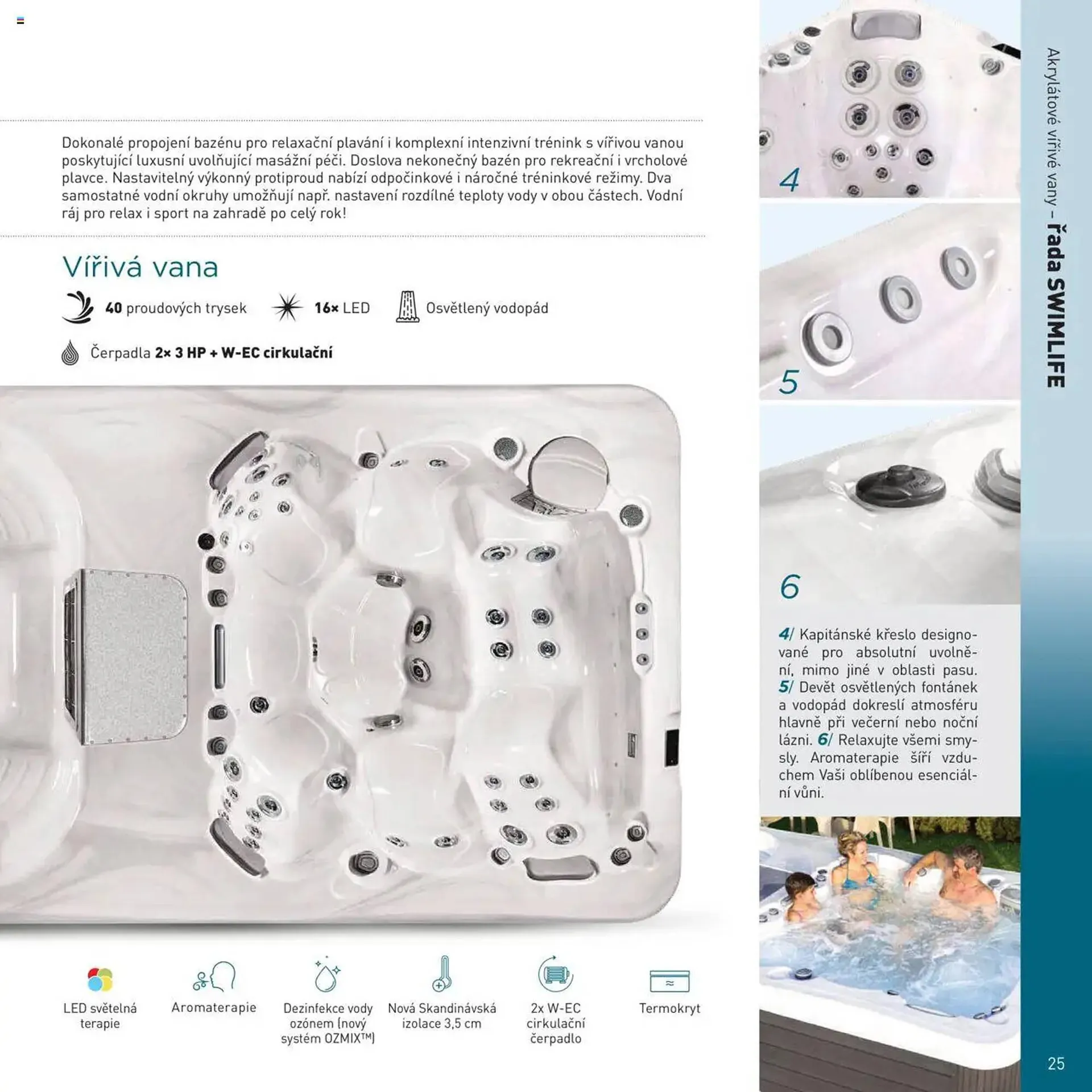 Mountfield leták - 16. dubna 31. prosince 2025 - Page 25