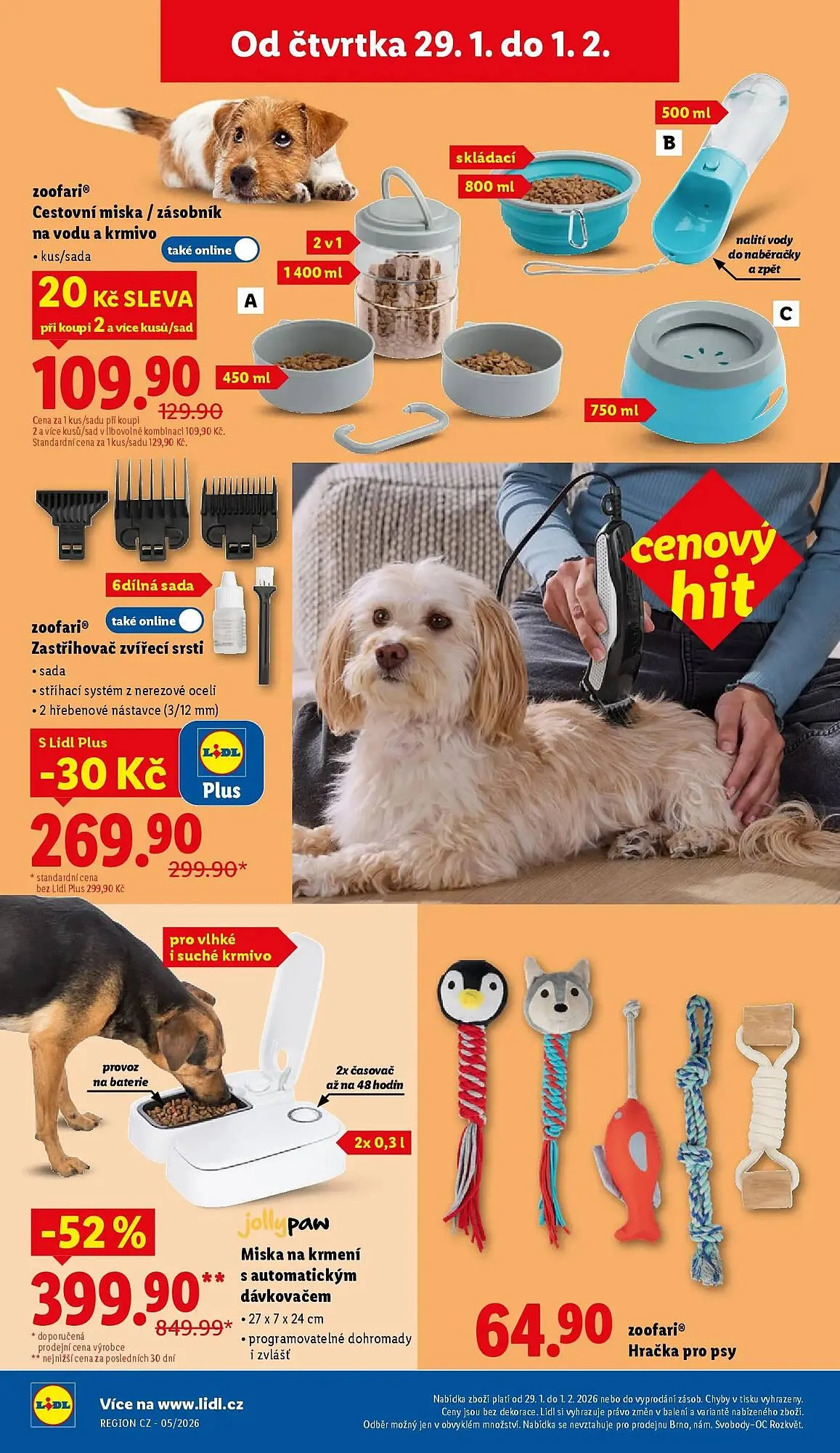 Lidl leták - 26. ledna 1. února 2026 - Page 26