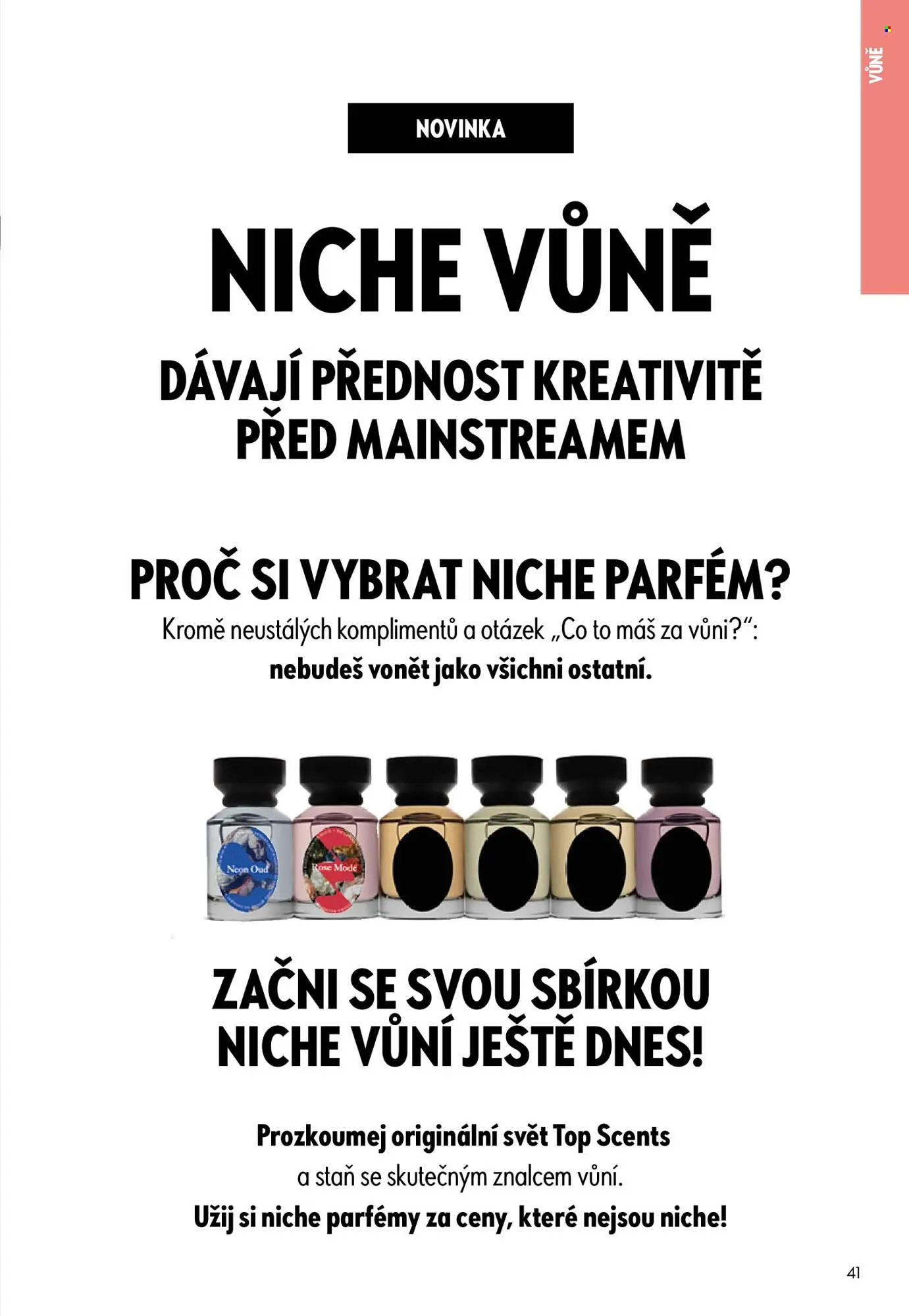 Oriflame leták - 6. května 26. května 2026 - Page 41