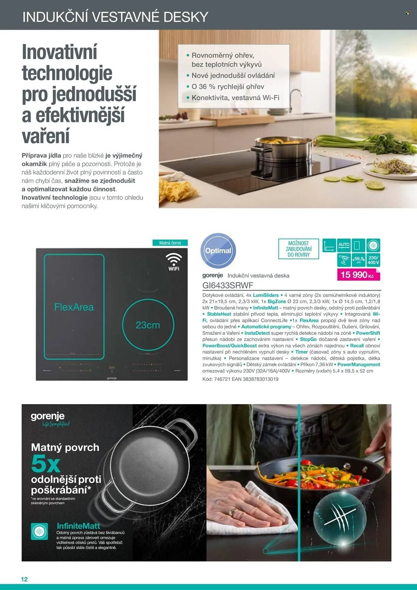 Möbelix leták - 17. dubna 30. dubna 2026 - Page 12