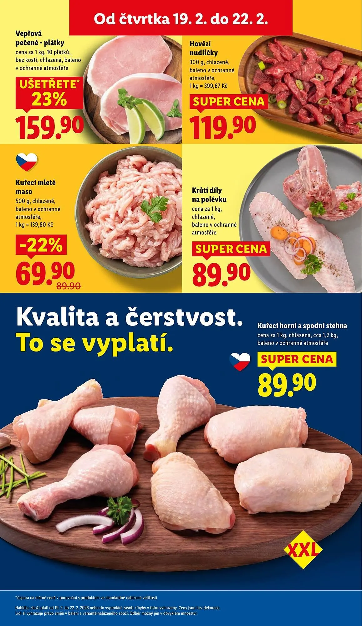 Lidl leták - 19. února 22. února 2026 - Page 11