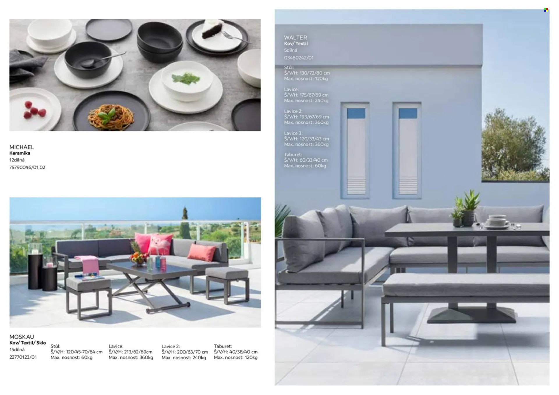 Möbelix leták - 1. března 30. září 2026 - Page 19