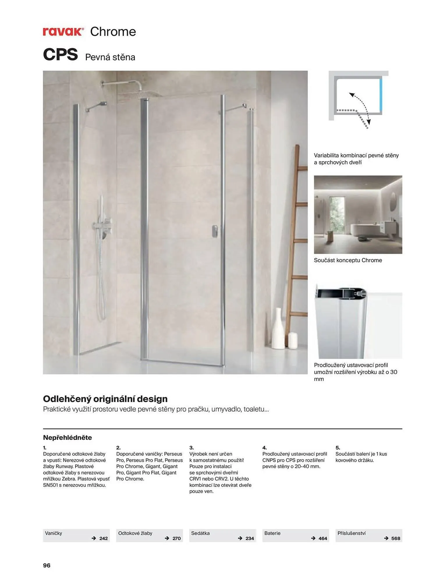 Ravak leták - 13. listopadu 31. prosince 2025 - Page 96